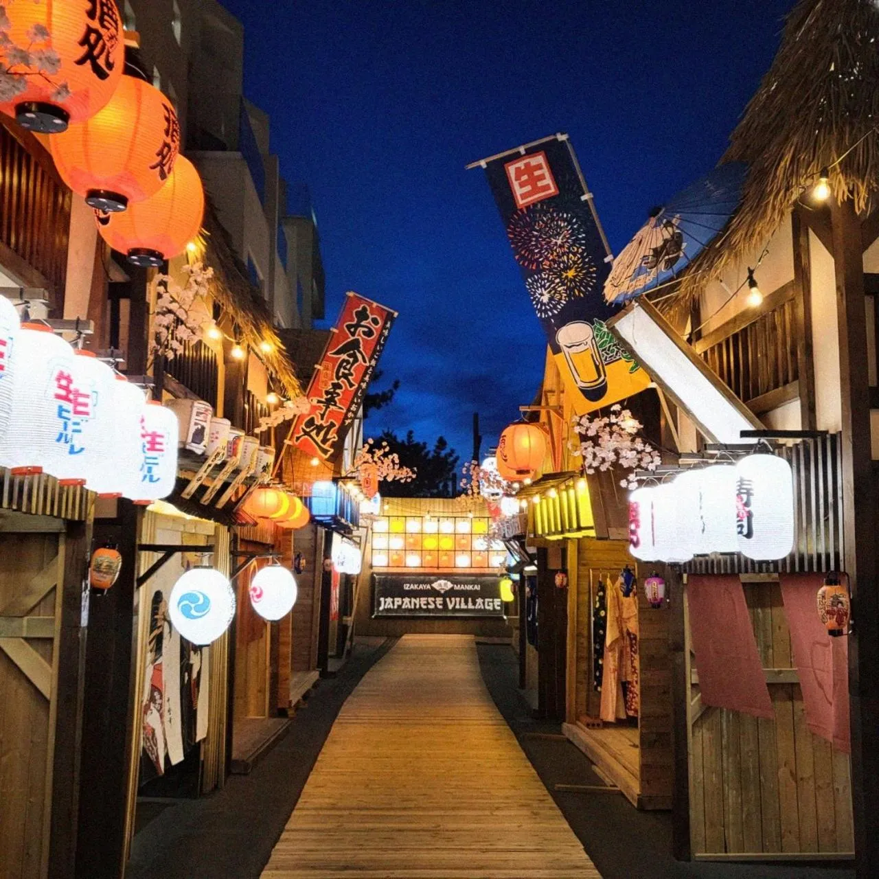 Restaurant/places to eat in Yeosu Calacatta Hotel & Resort