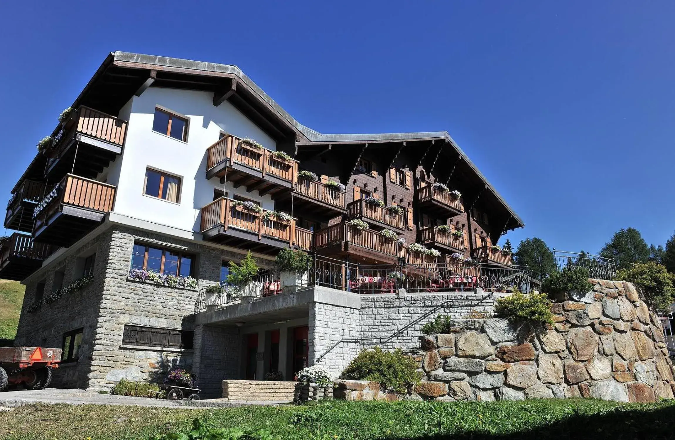 Hotel Aletsch Hotel Aletsch