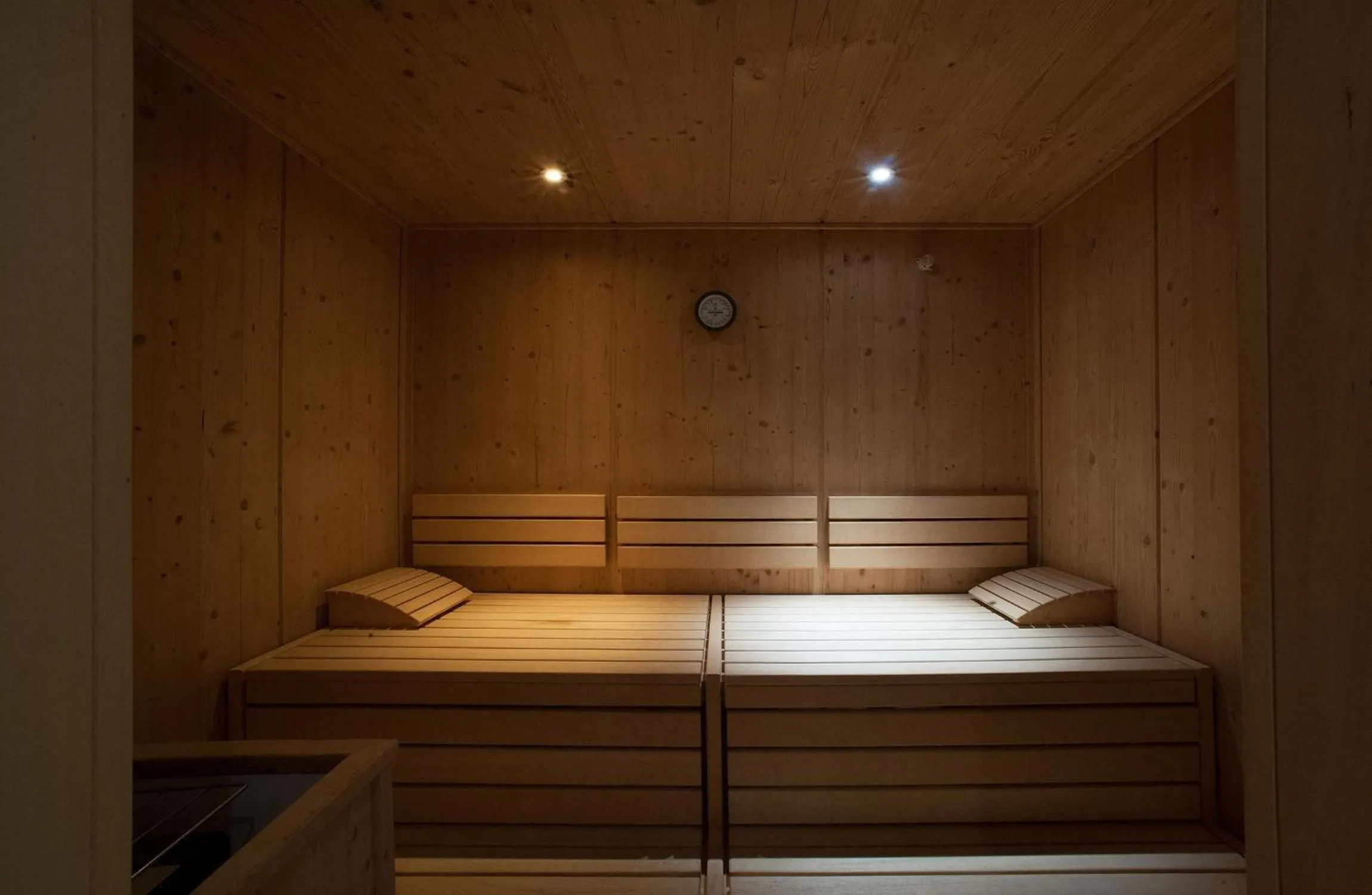Spa and wellness centre/facilities, Bed in Hotel Aletsch