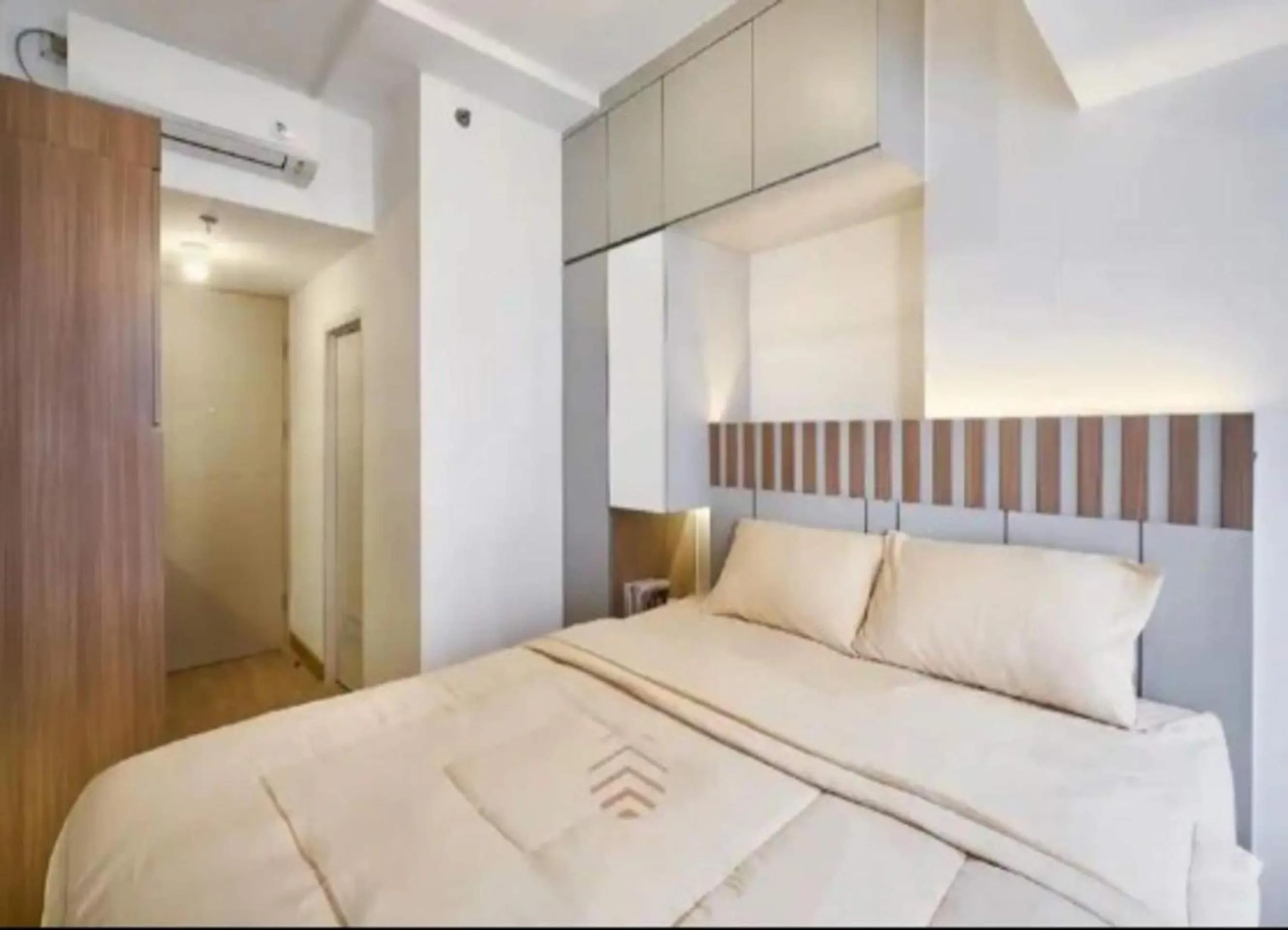 Bedroom in Hotel O Tokyo Riverside