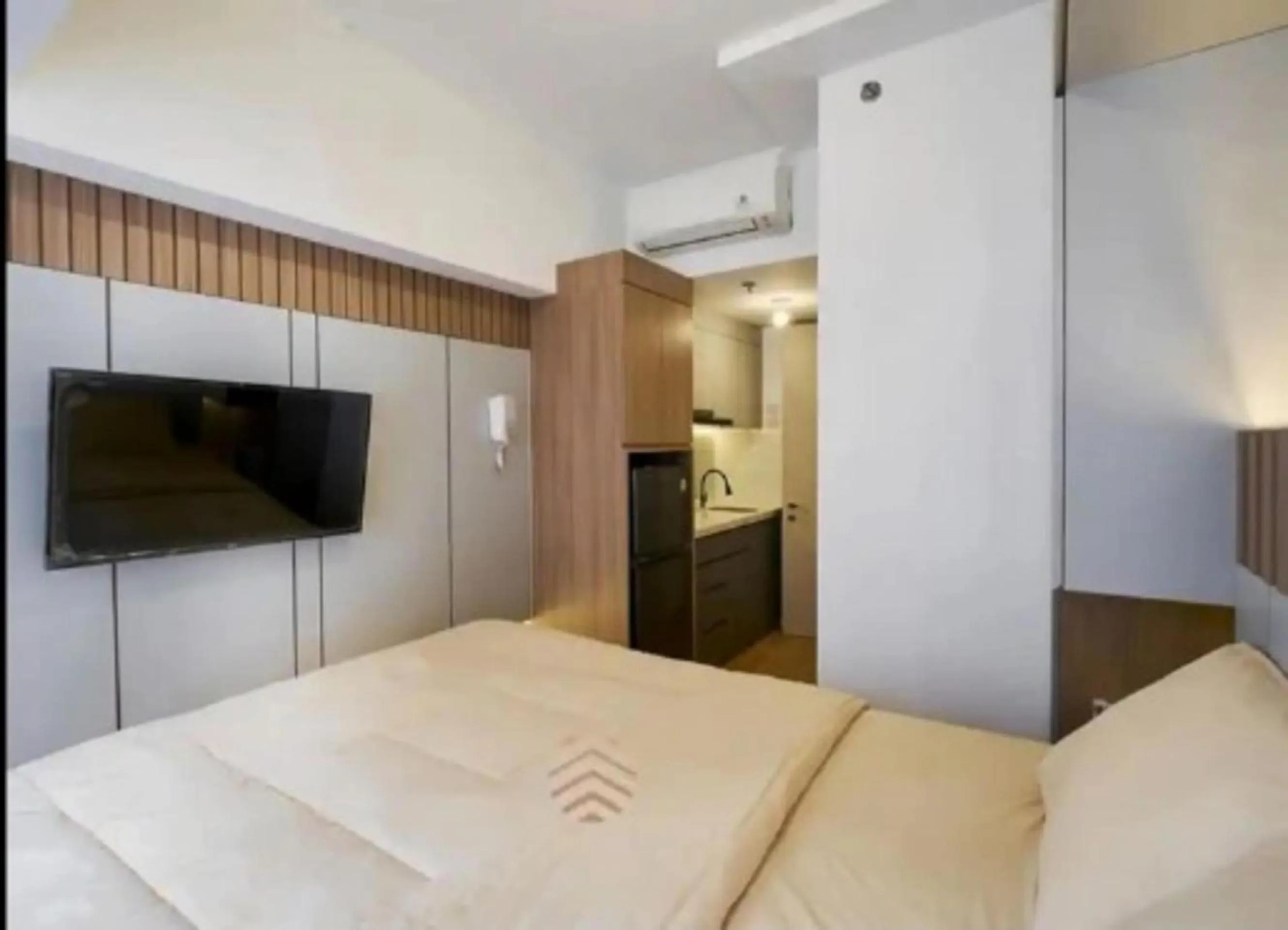 Bedroom in Hotel O Tokyo Riverside