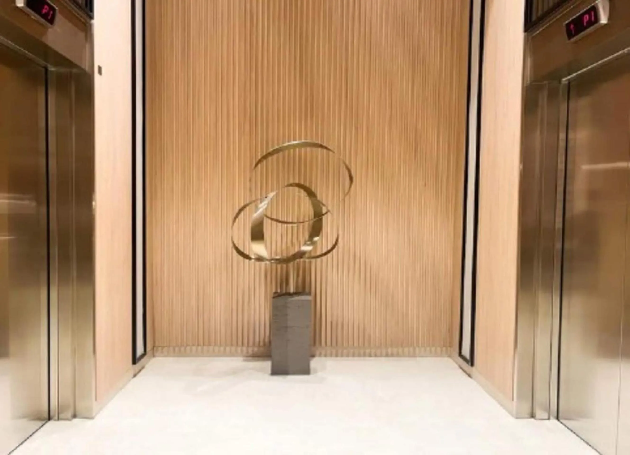 Lobby or reception in Hotel O Tokyo Riverside