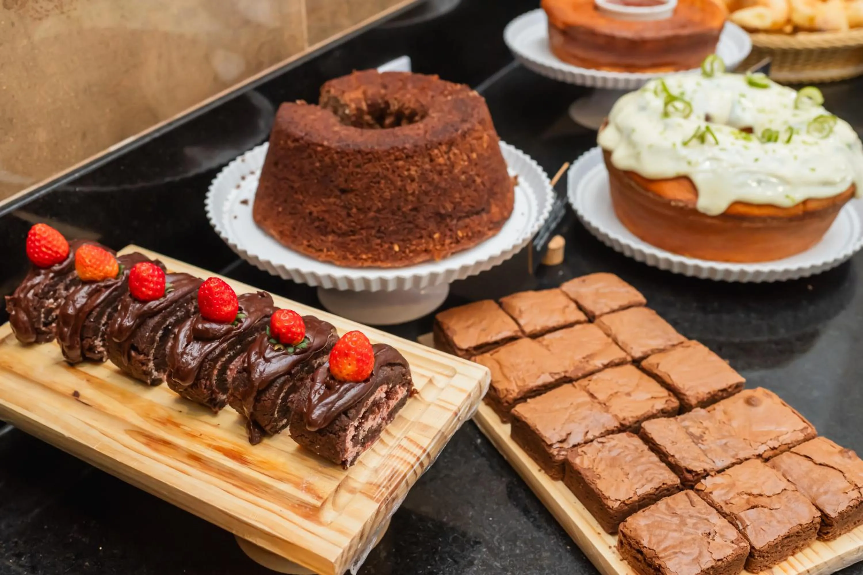 Breakfast in ibis Styles Ribeirao Preto Braz Olaia