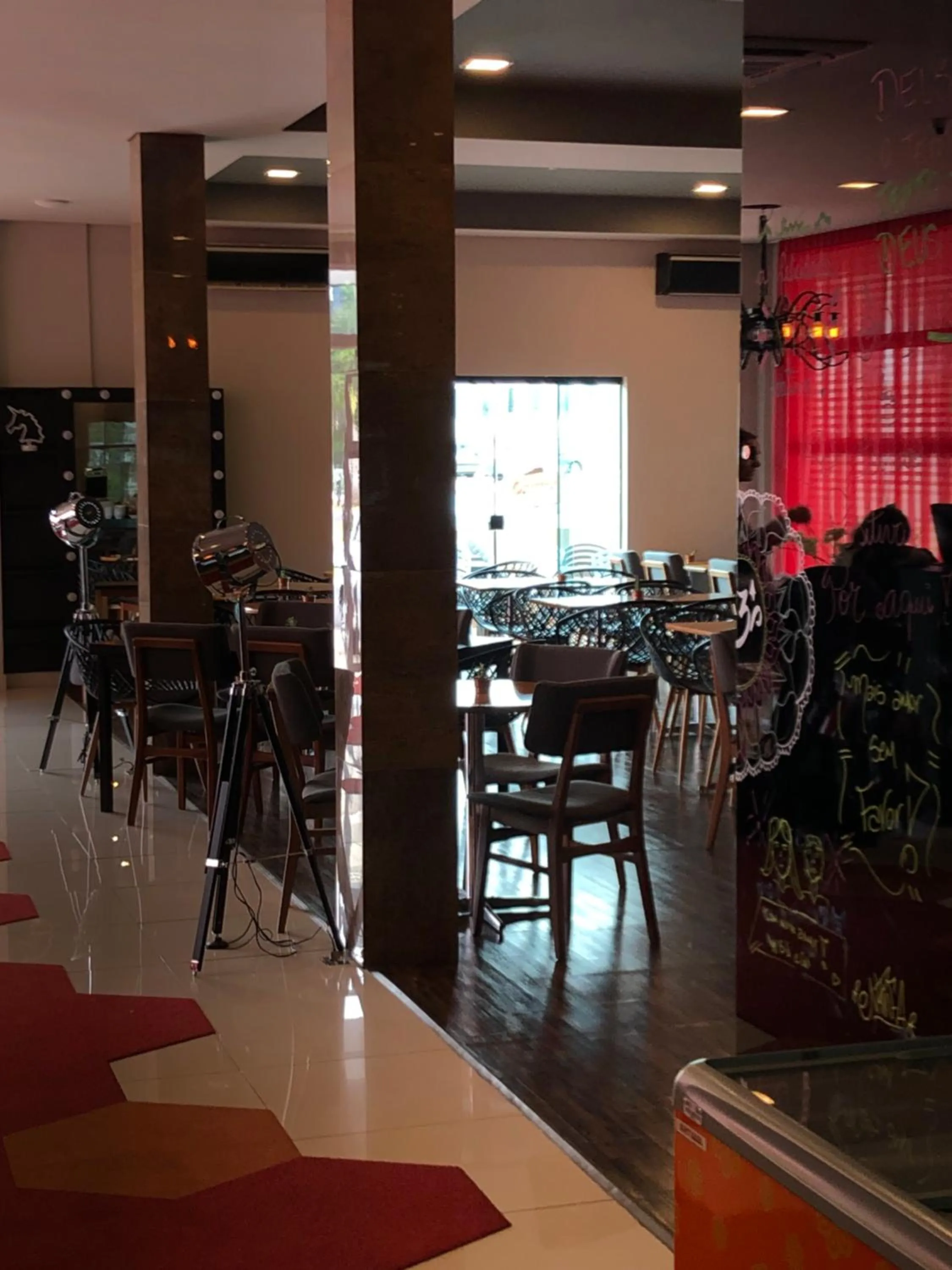 Banquet/Function facilities in ibis Styles Ribeirao Preto Braz Olaia