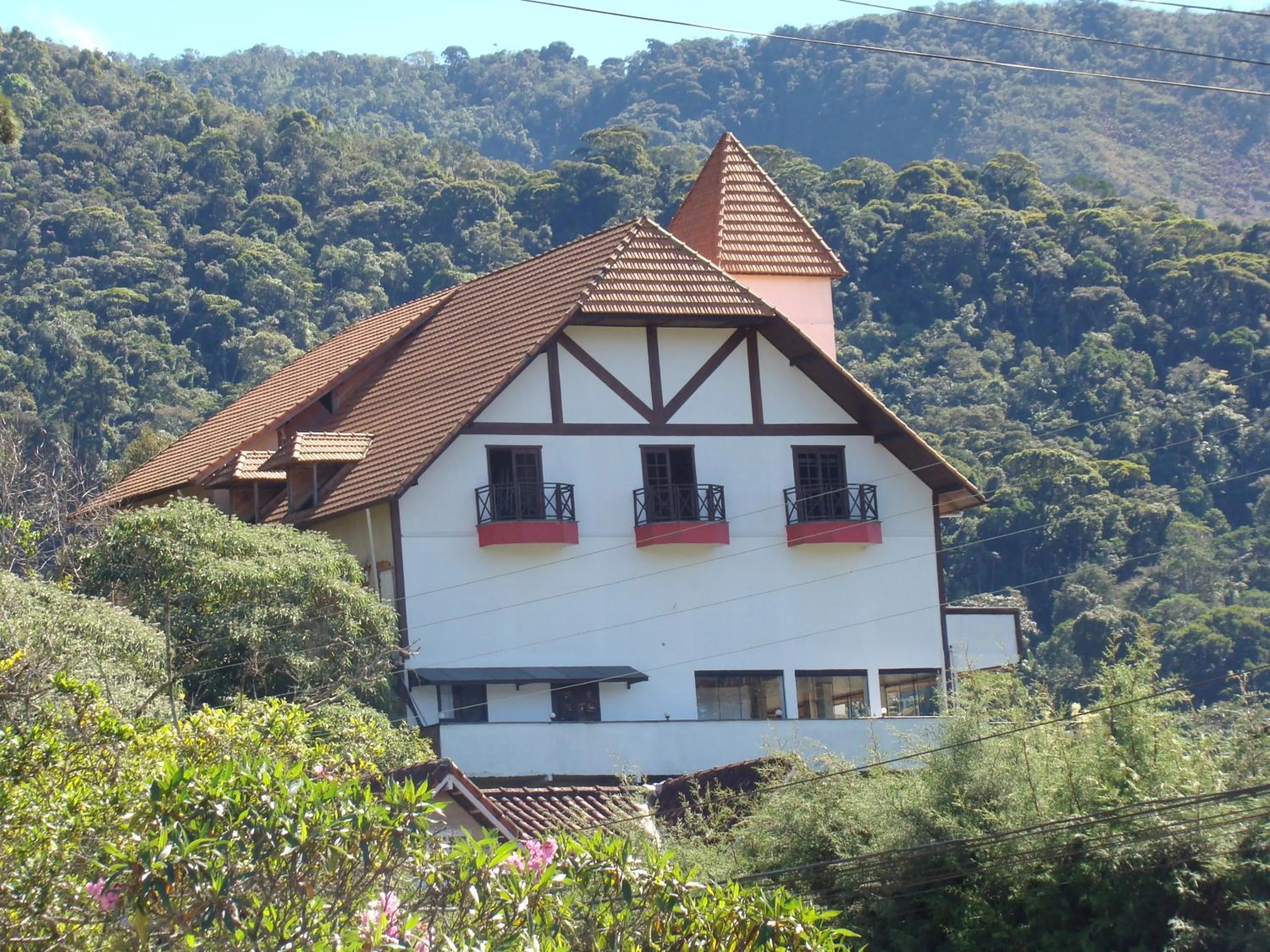 Property building in Hotel Willisau