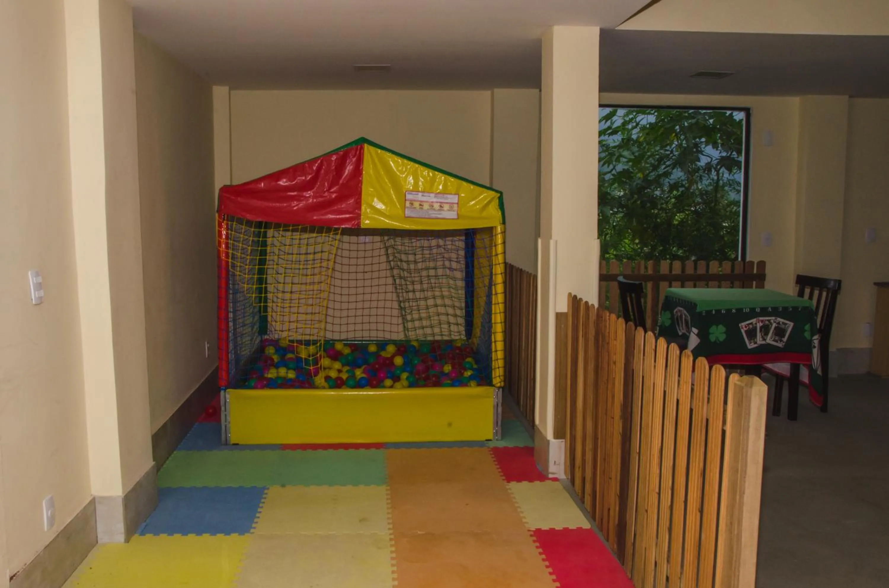 Bed in Hotel Willisau