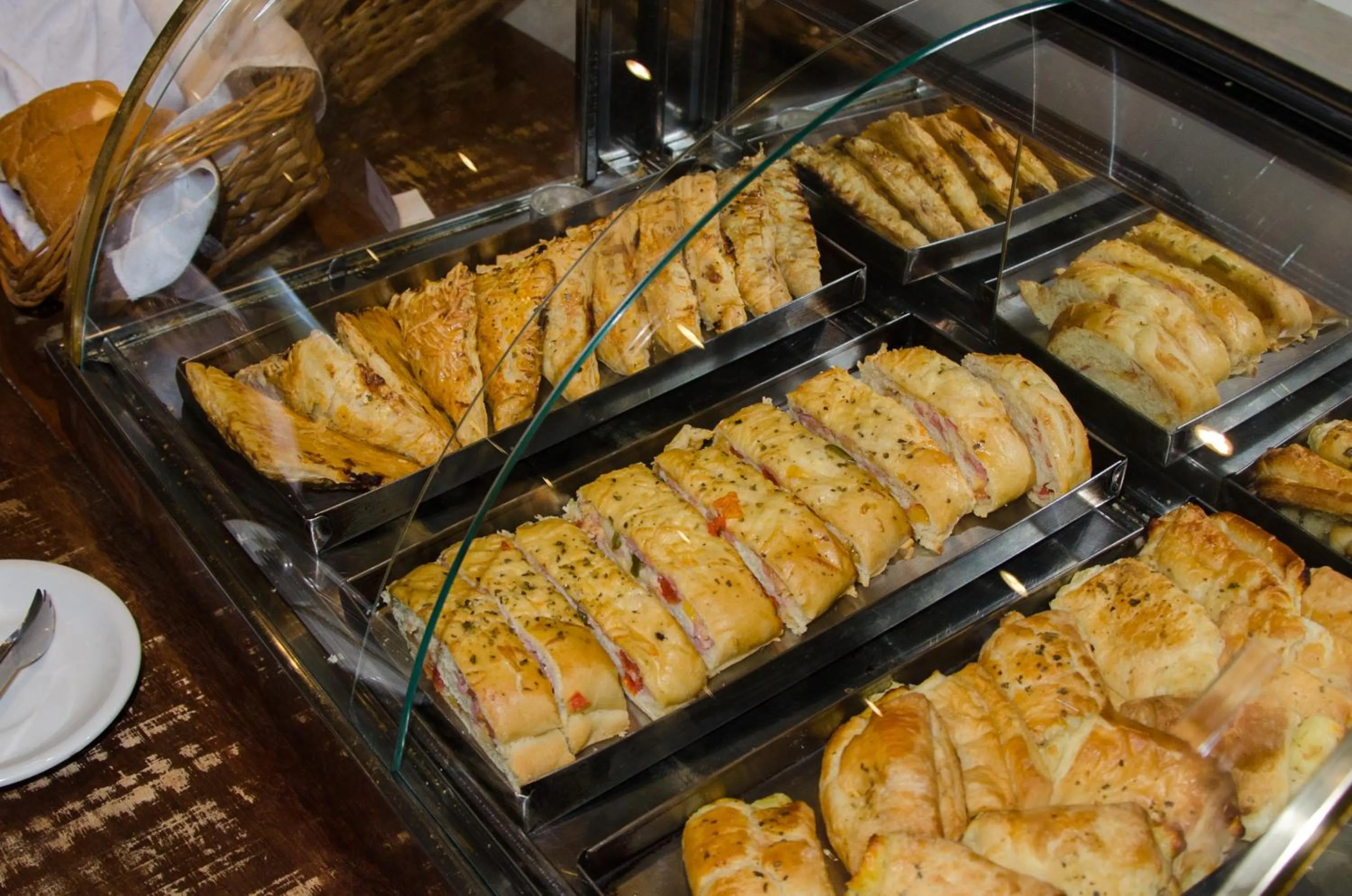 Breakfast in Hotel Willisau