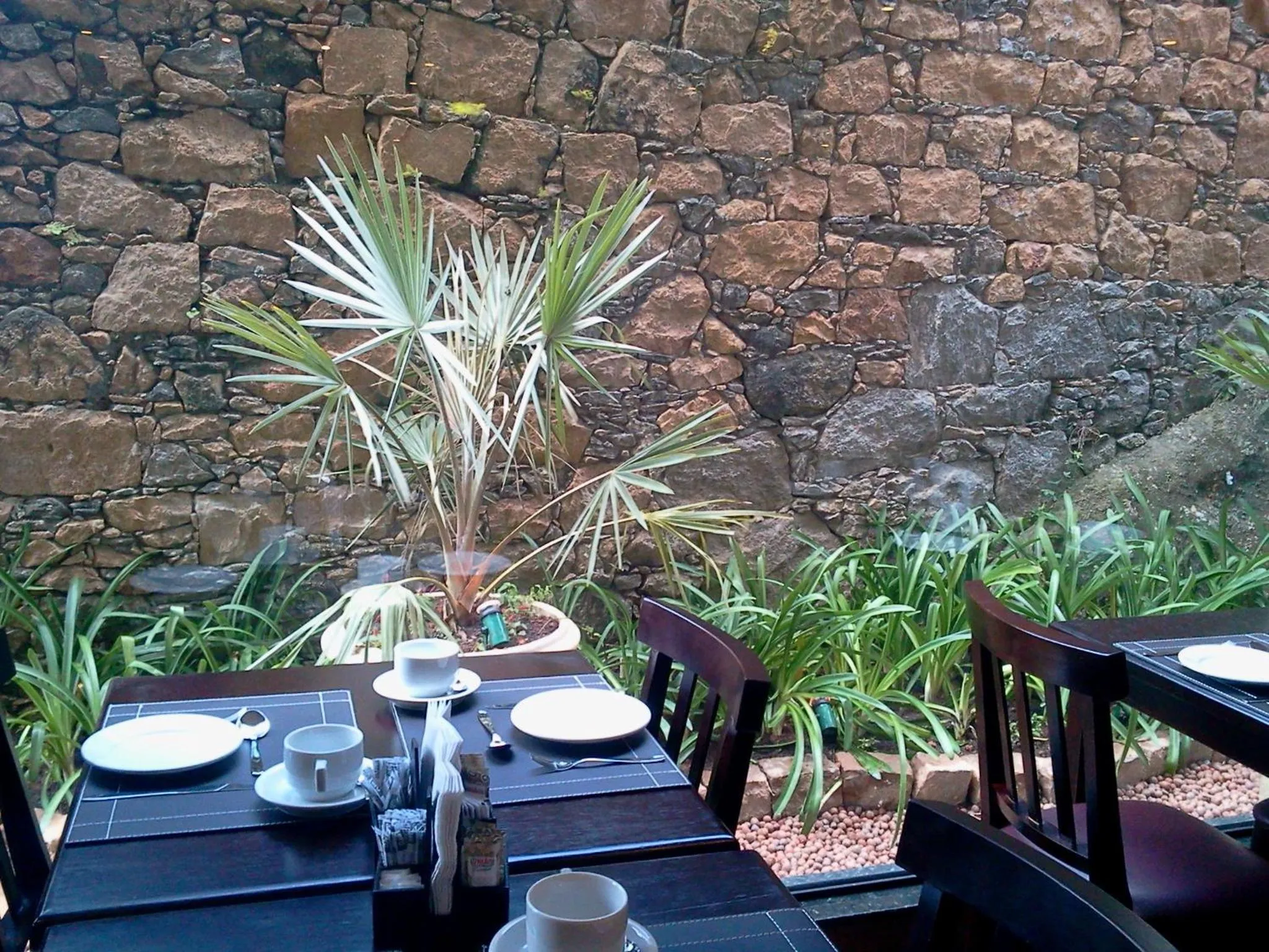 Restaurant/places to eat in Hotel Willisau