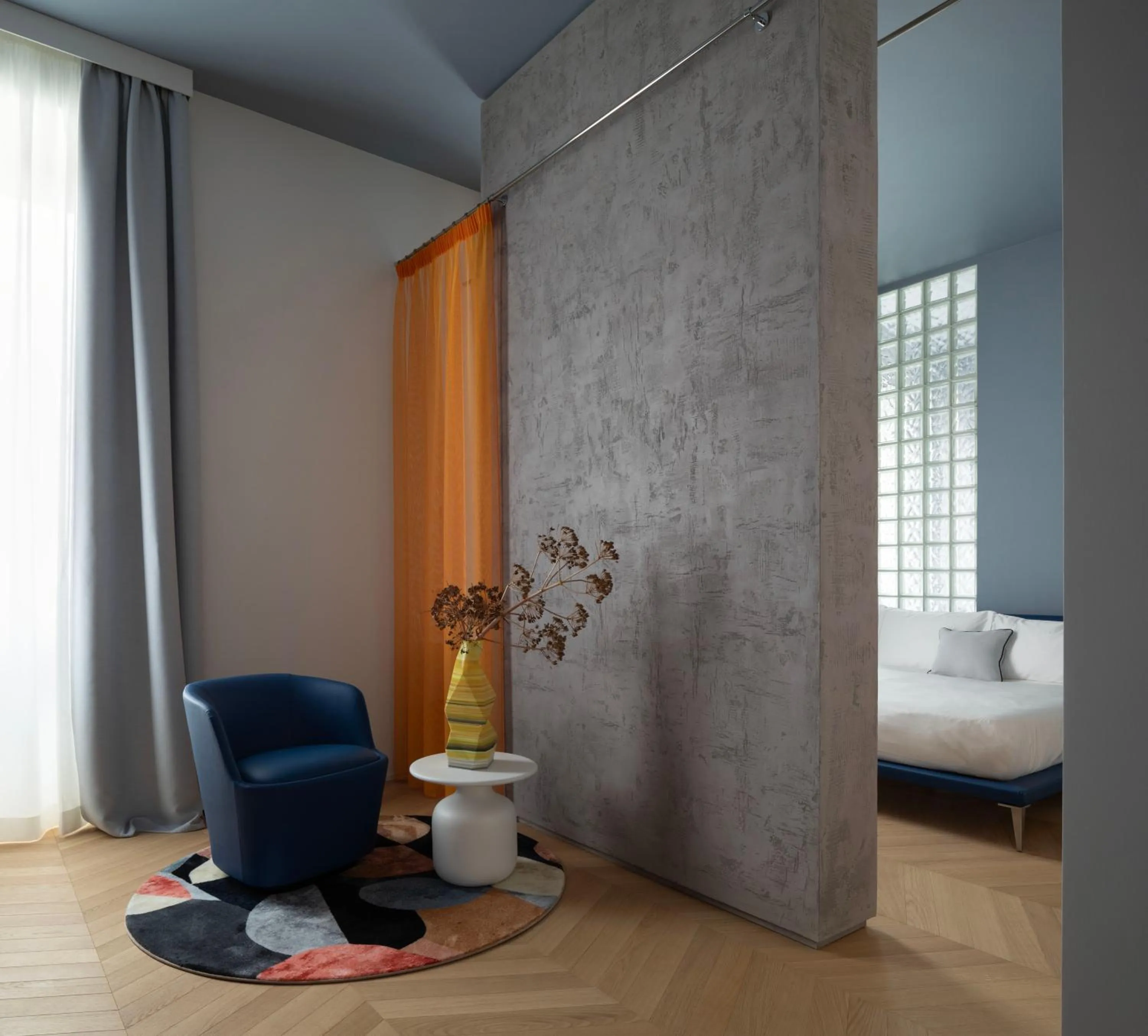 Bed in Interno Marche Design Experience Hotel