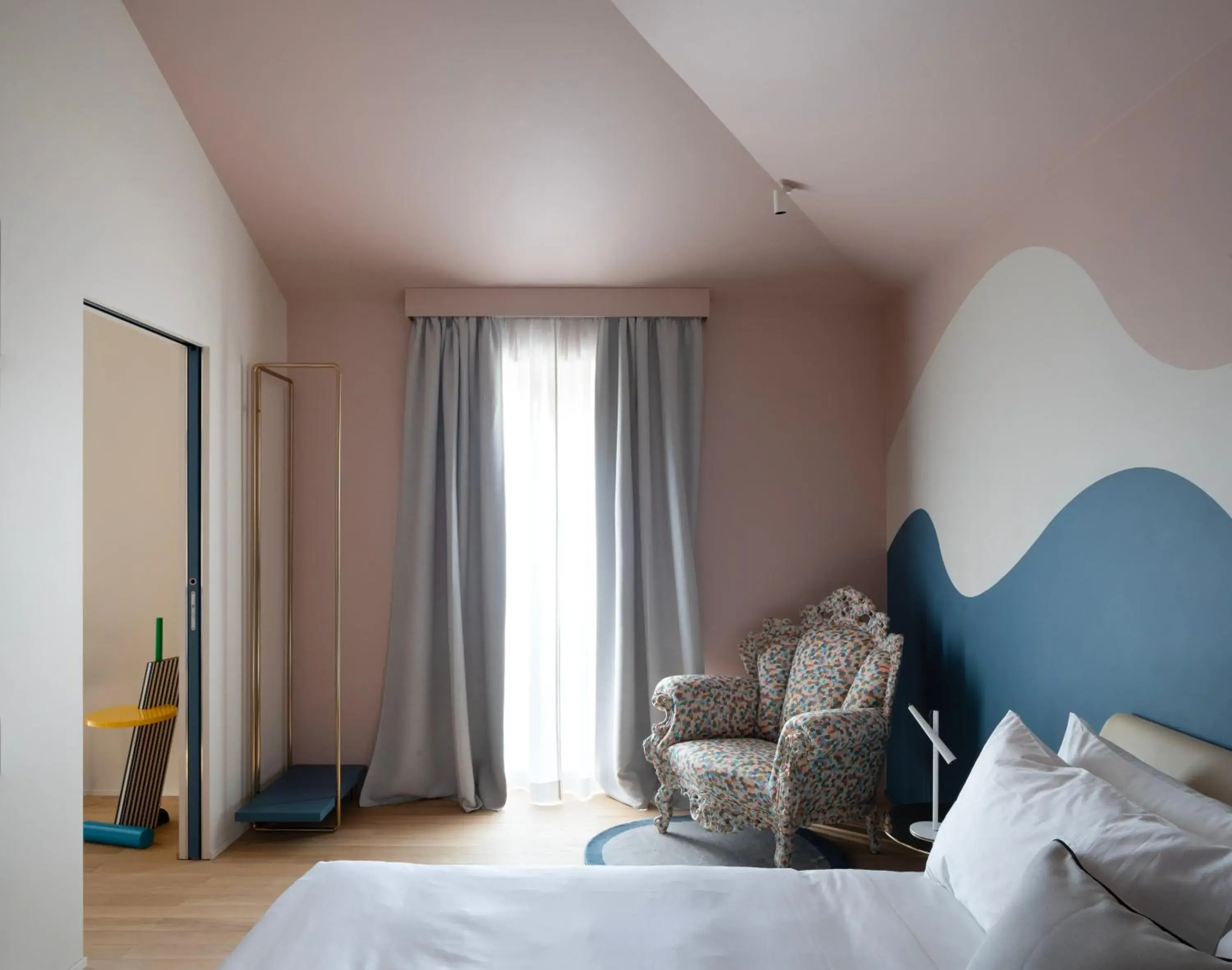 Studio with Garden View in Interno Marche Design Experience Hotel Studio with Garden View in Interno Marche Design Experience Hotel