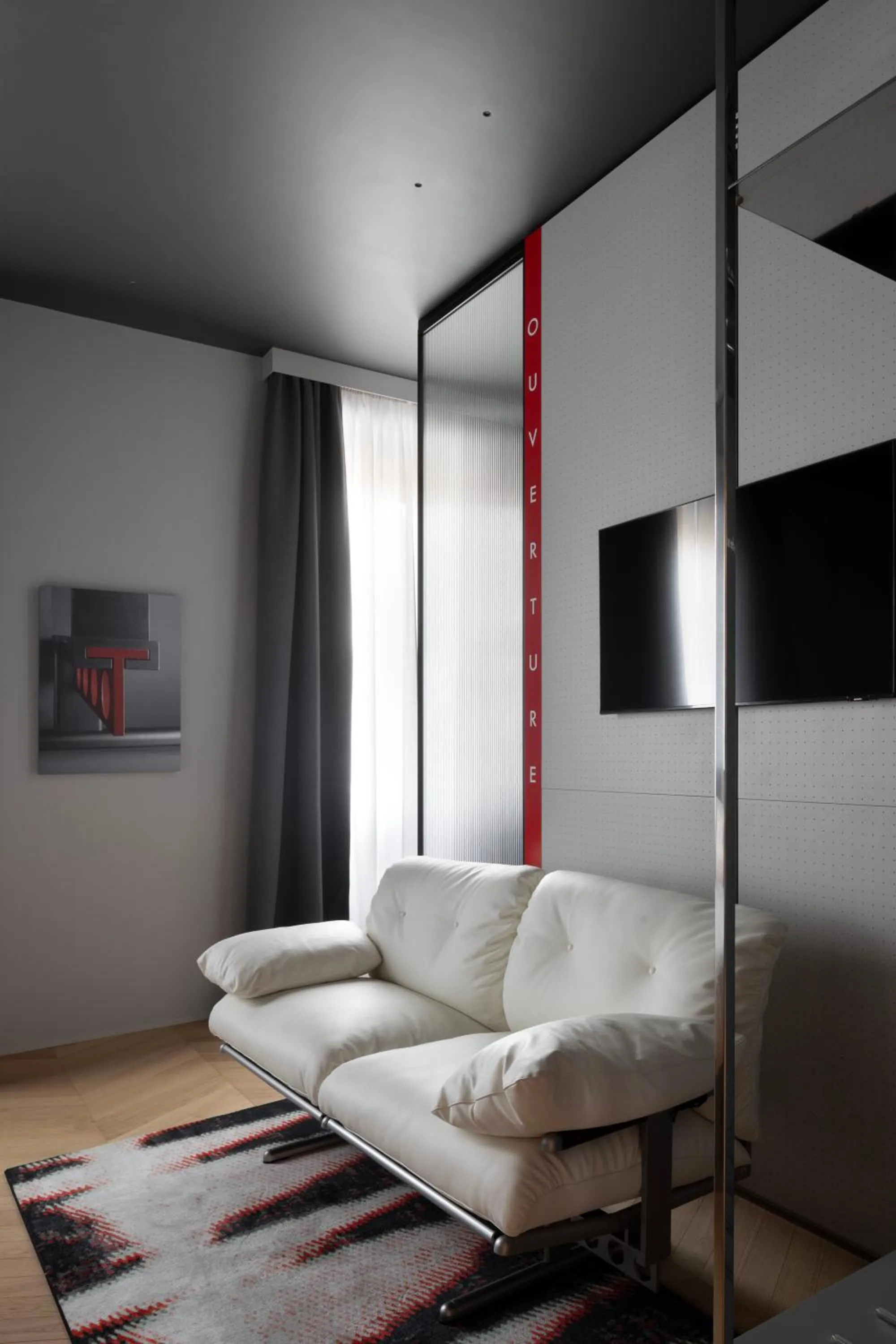 Bed in Interno Marche Design Experience Hotel