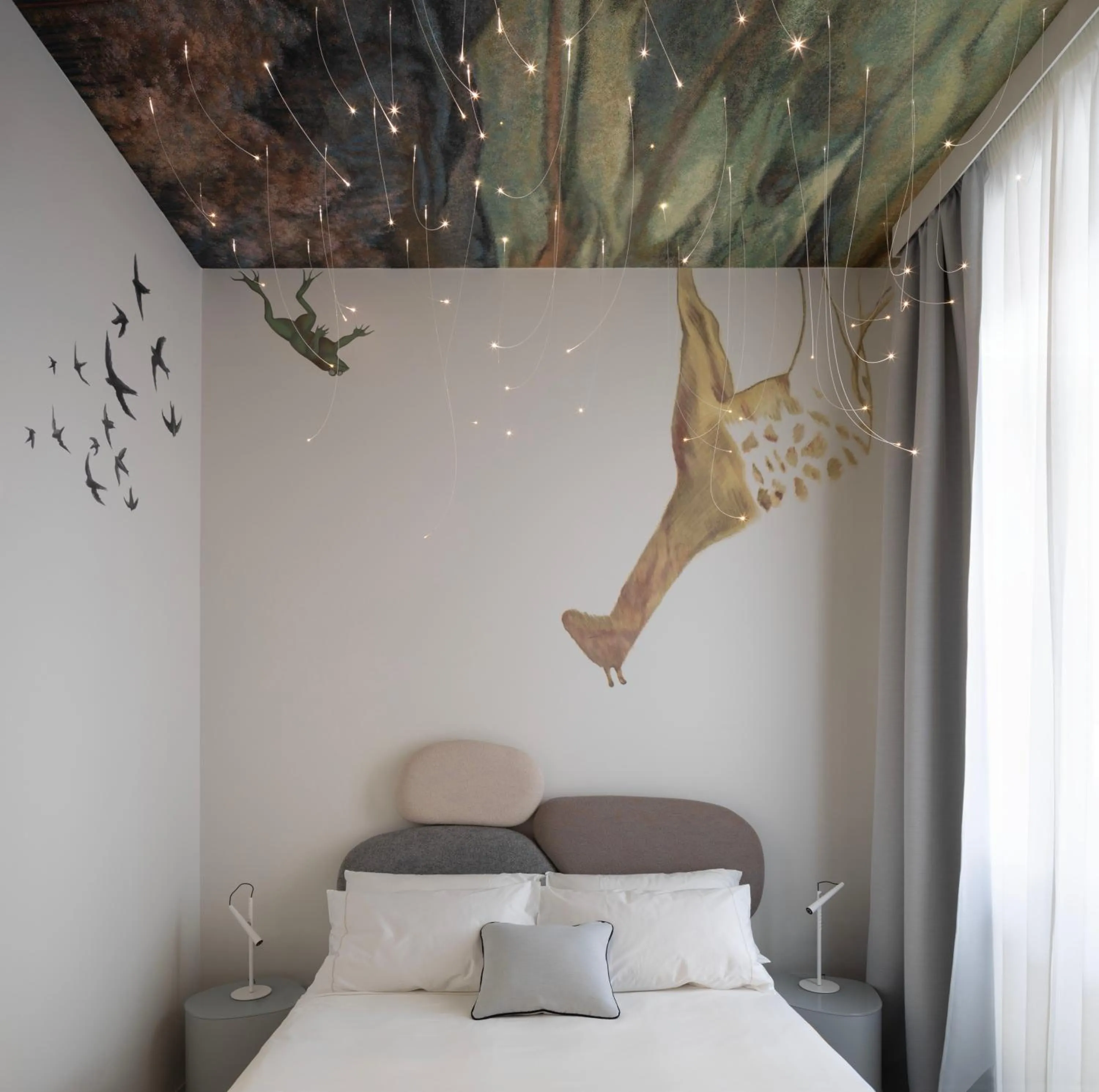 Bed in Interno Marche Design Experience Hotel