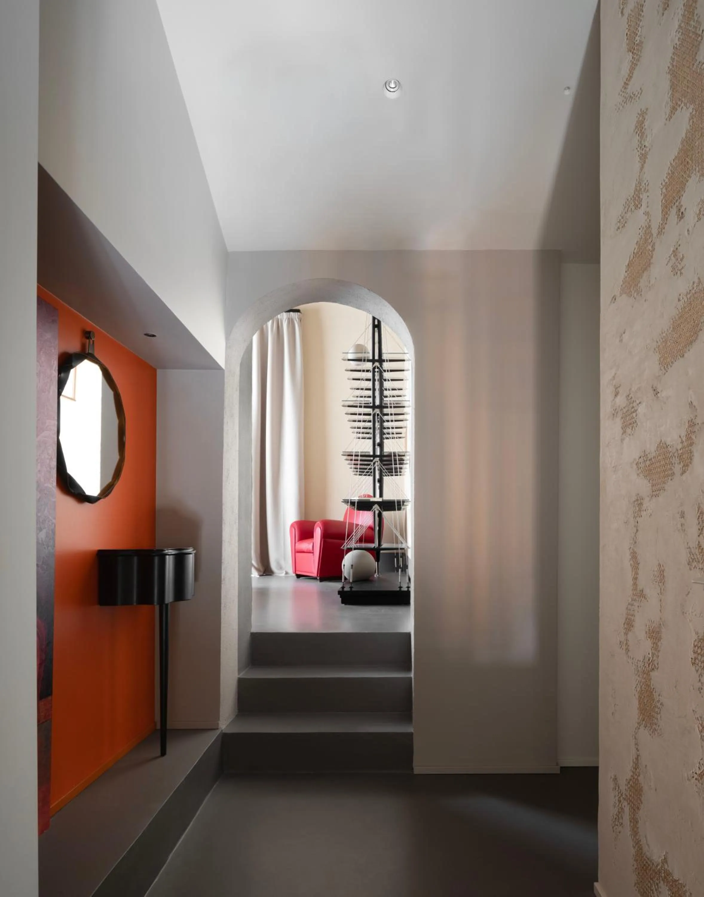 Photo of the whole room, Bed in Interno Marche Design Experience Hotel