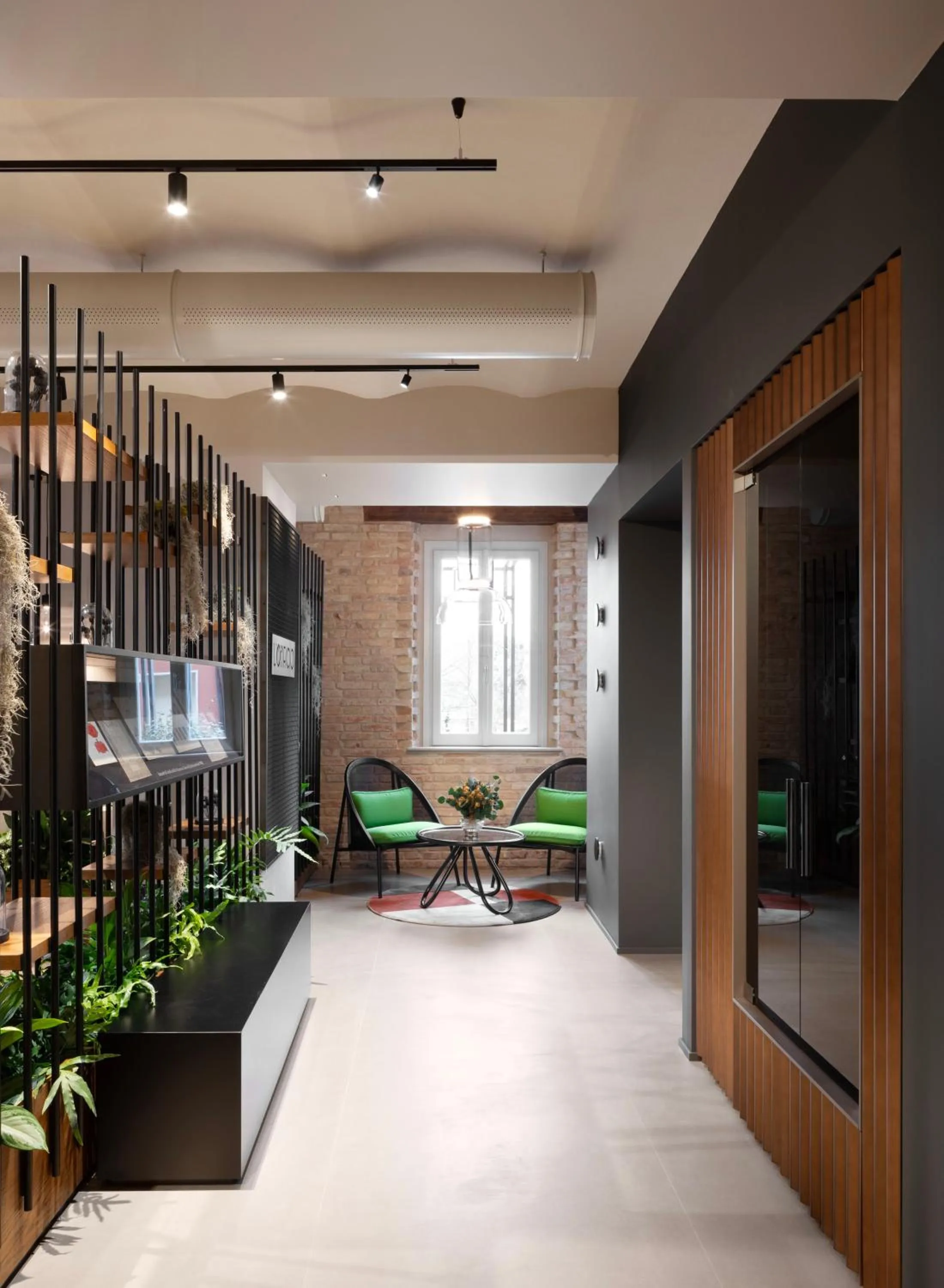 Restaurant/places to eat in Interno Marche Design Experience Hotel