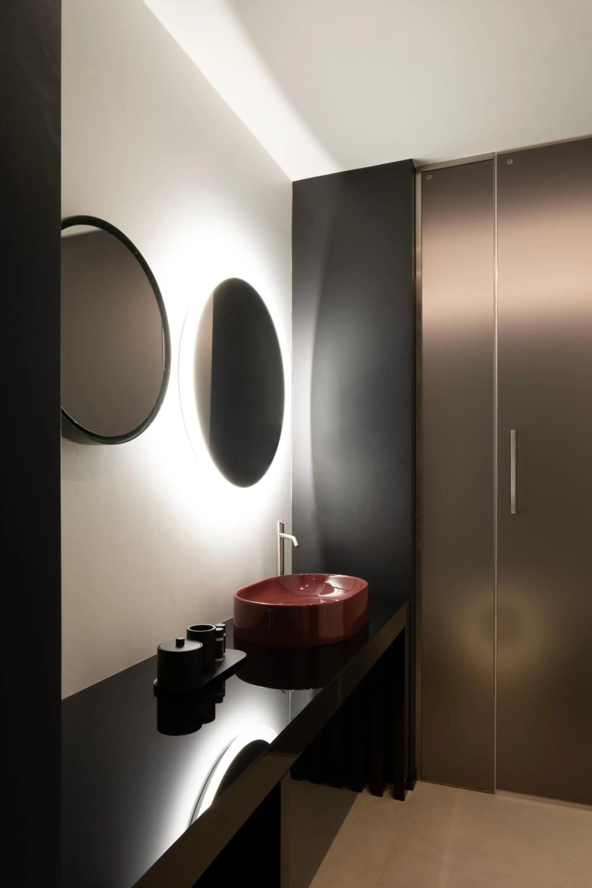 Bathroom in Interno Marche Design Experience Hotel