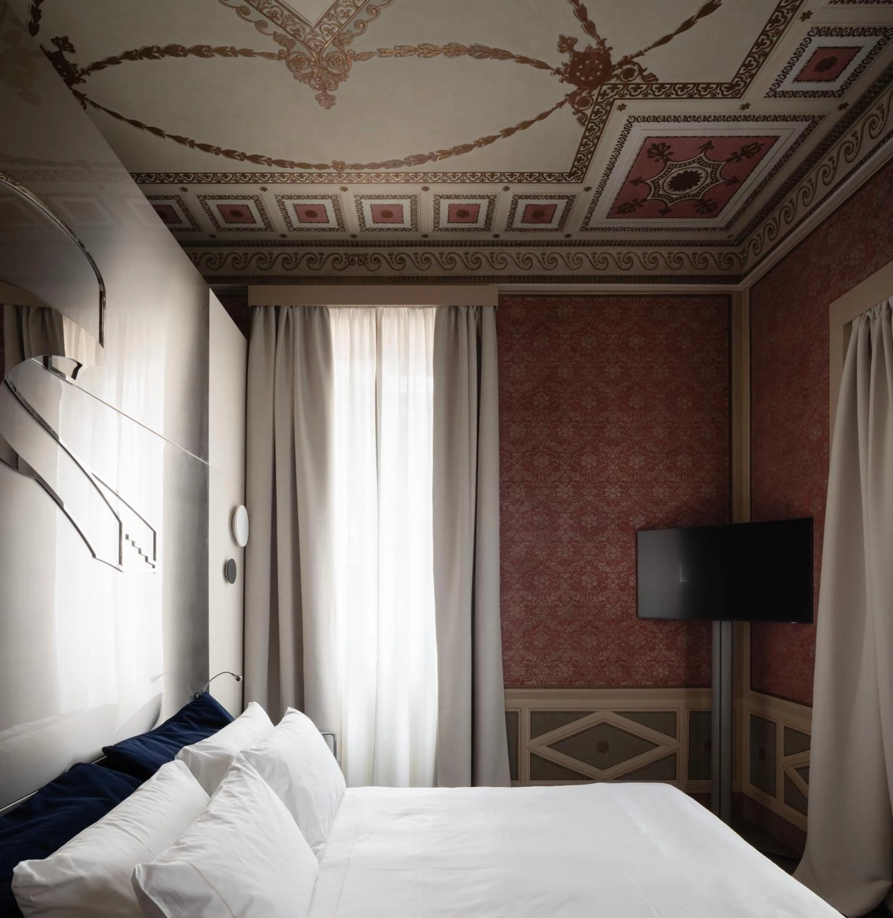 Bed in Interno Marche Design Experience Hotel