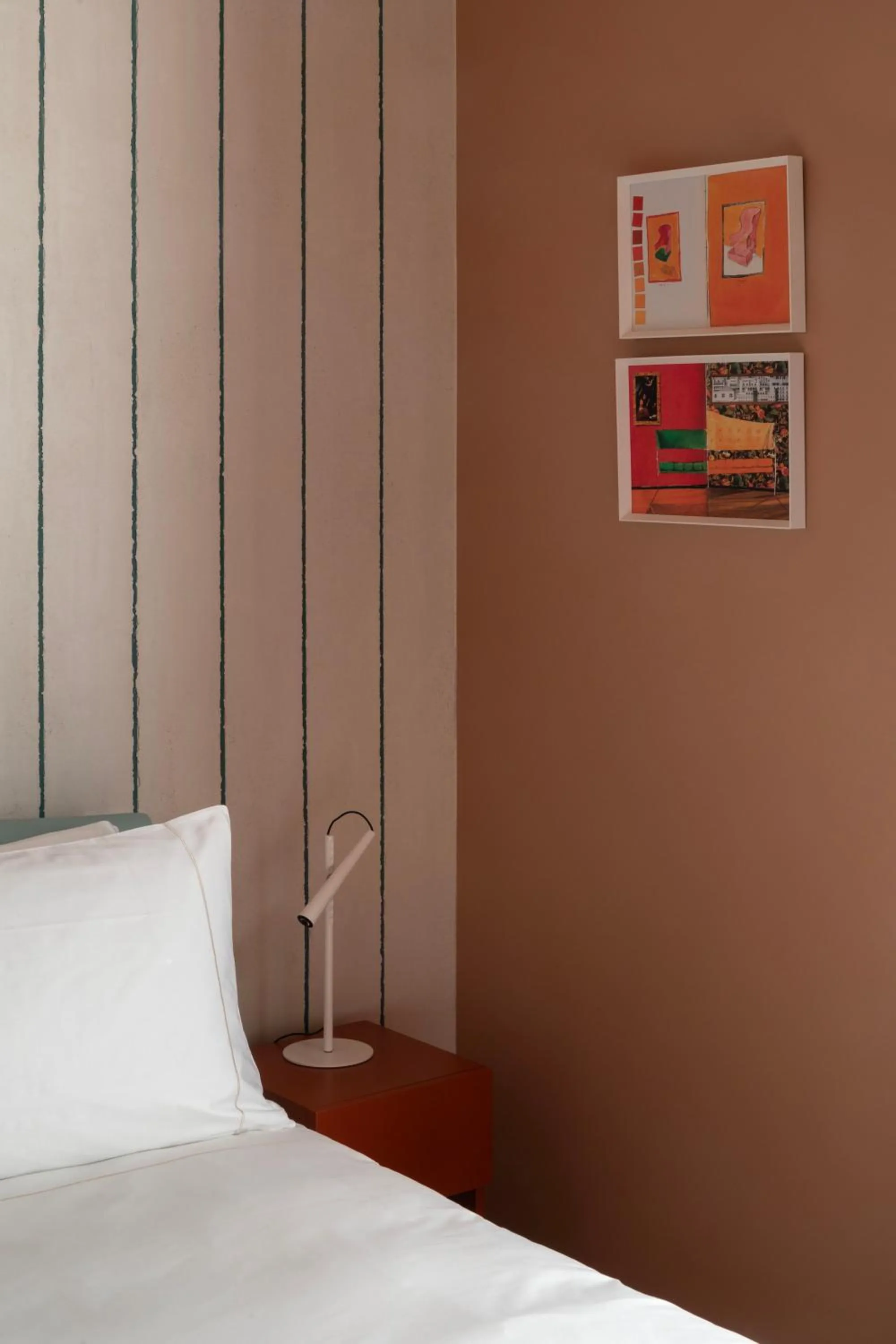 Bed in Interno Marche Design Experience Hotel