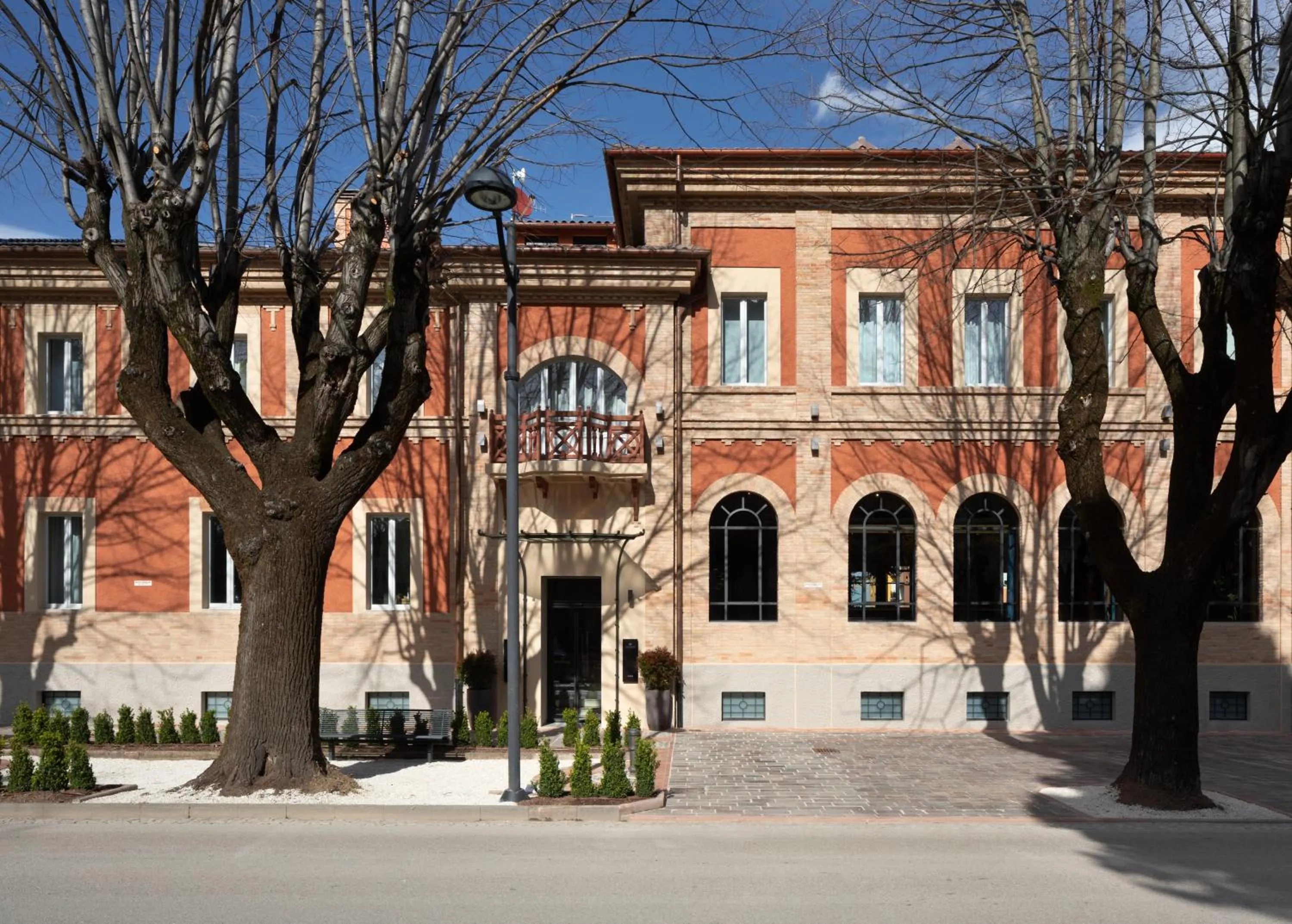 Property building in Interno Marche Design Experience Hotel