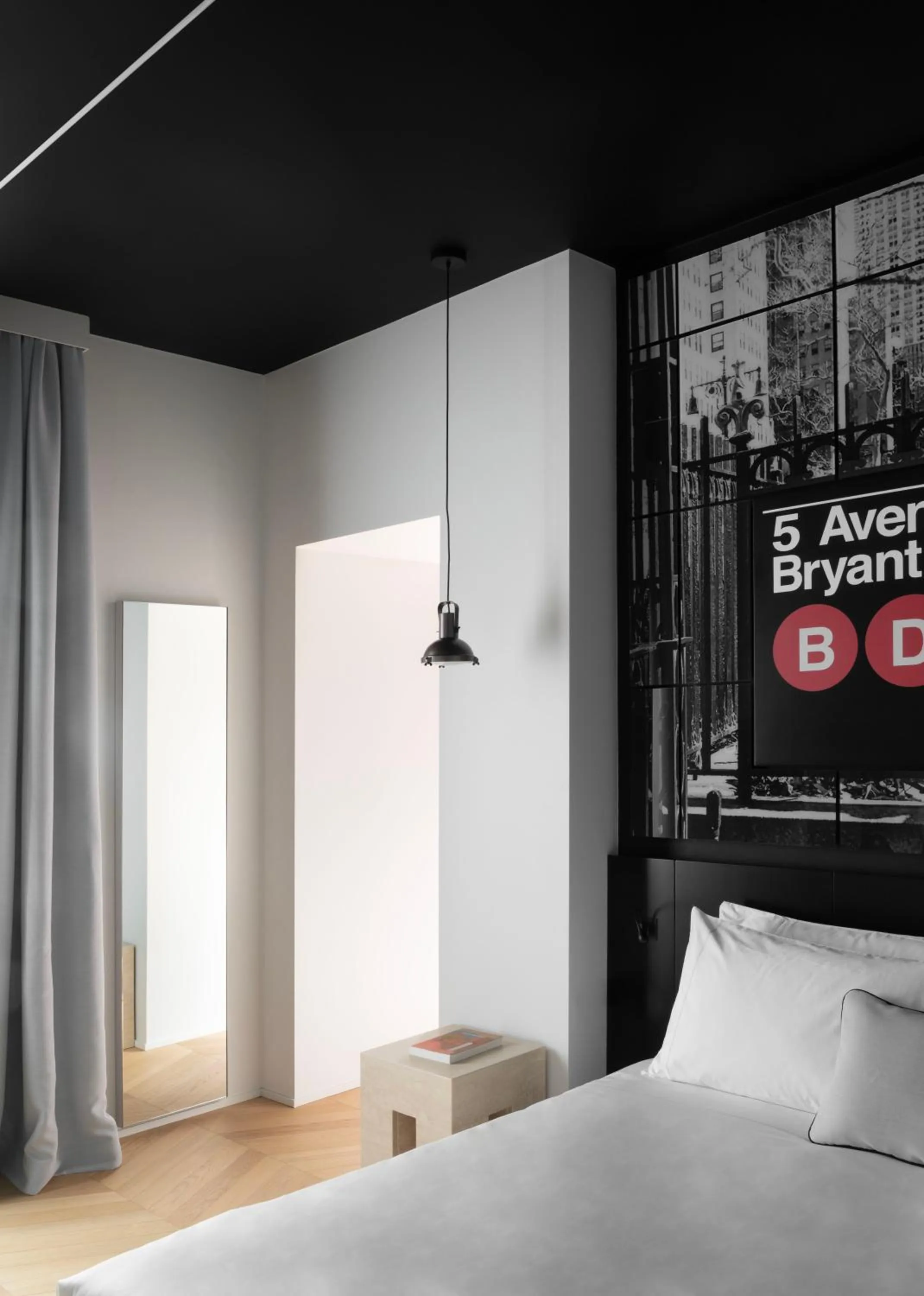 Bed in Interno Marche Design Experience Hotel