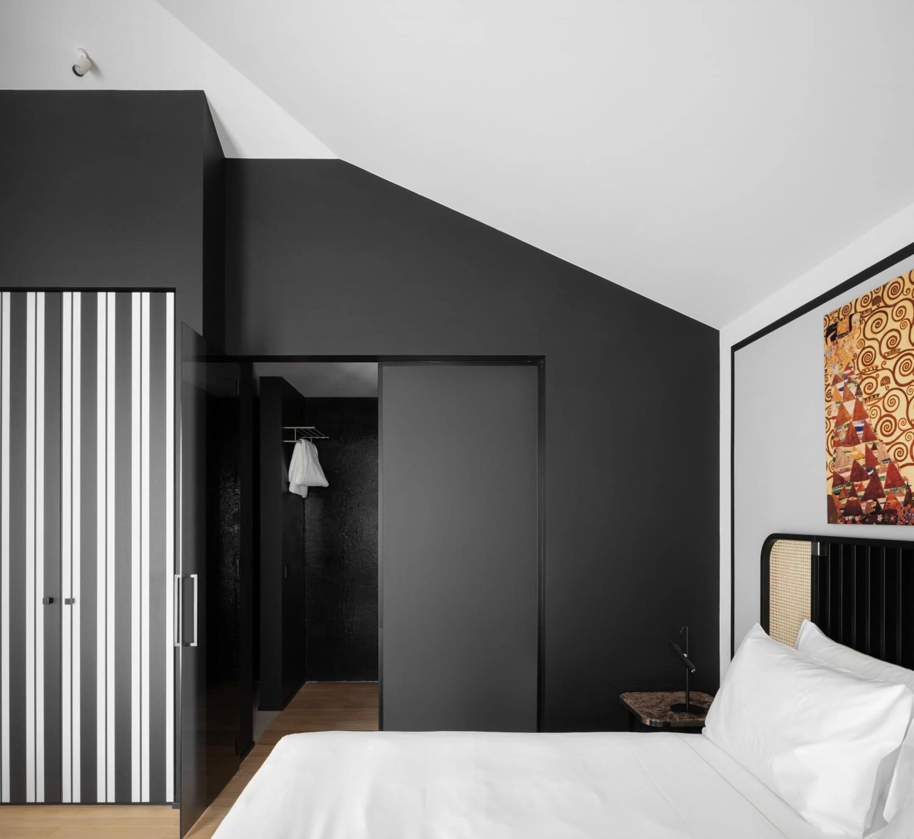 Photo of the whole room, Bed in Interno Marche Design Experience Hotel