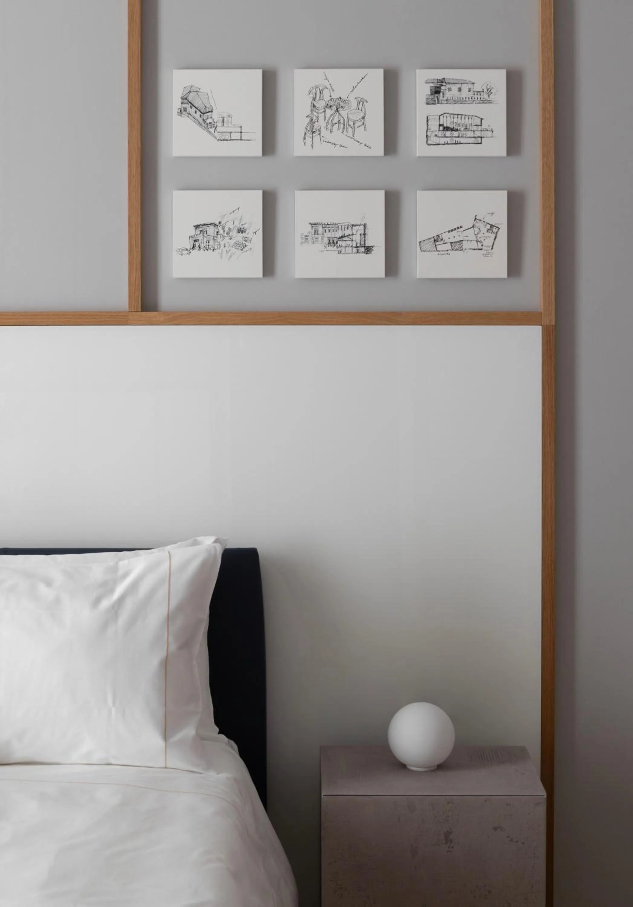 Bed in Interno Marche Design Experience Hotel