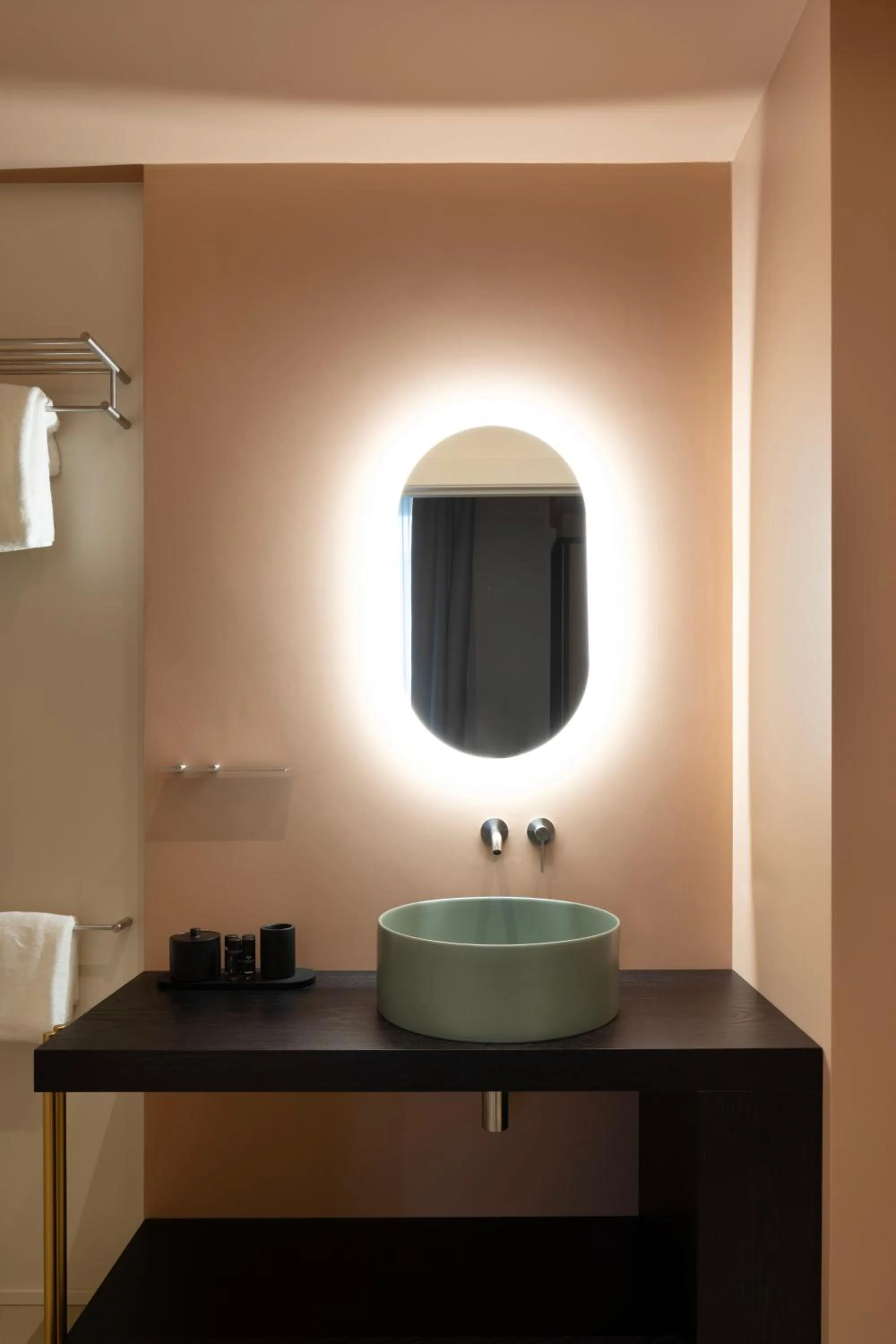 Bathroom in Interno Marche Design Experience Hotel