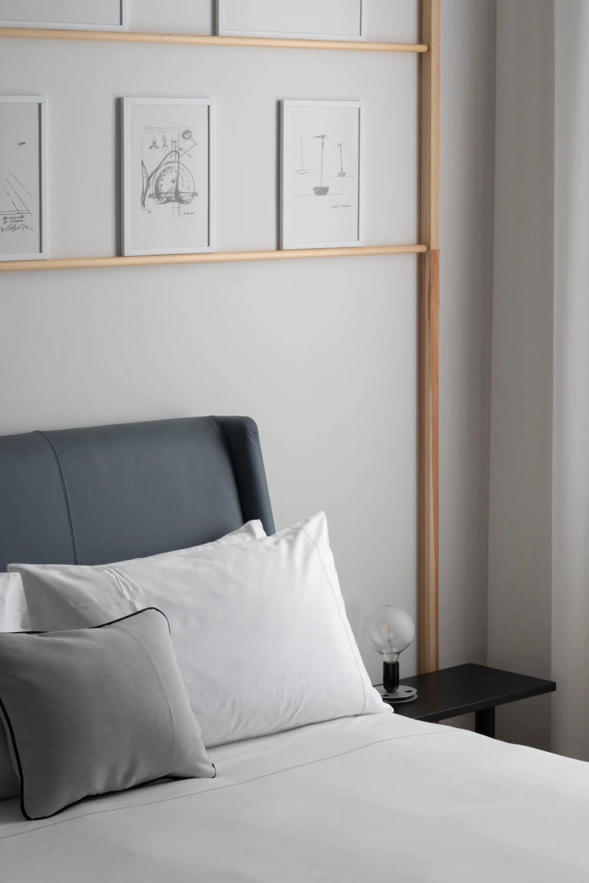 Bed in Interno Marche Design Experience Hotel