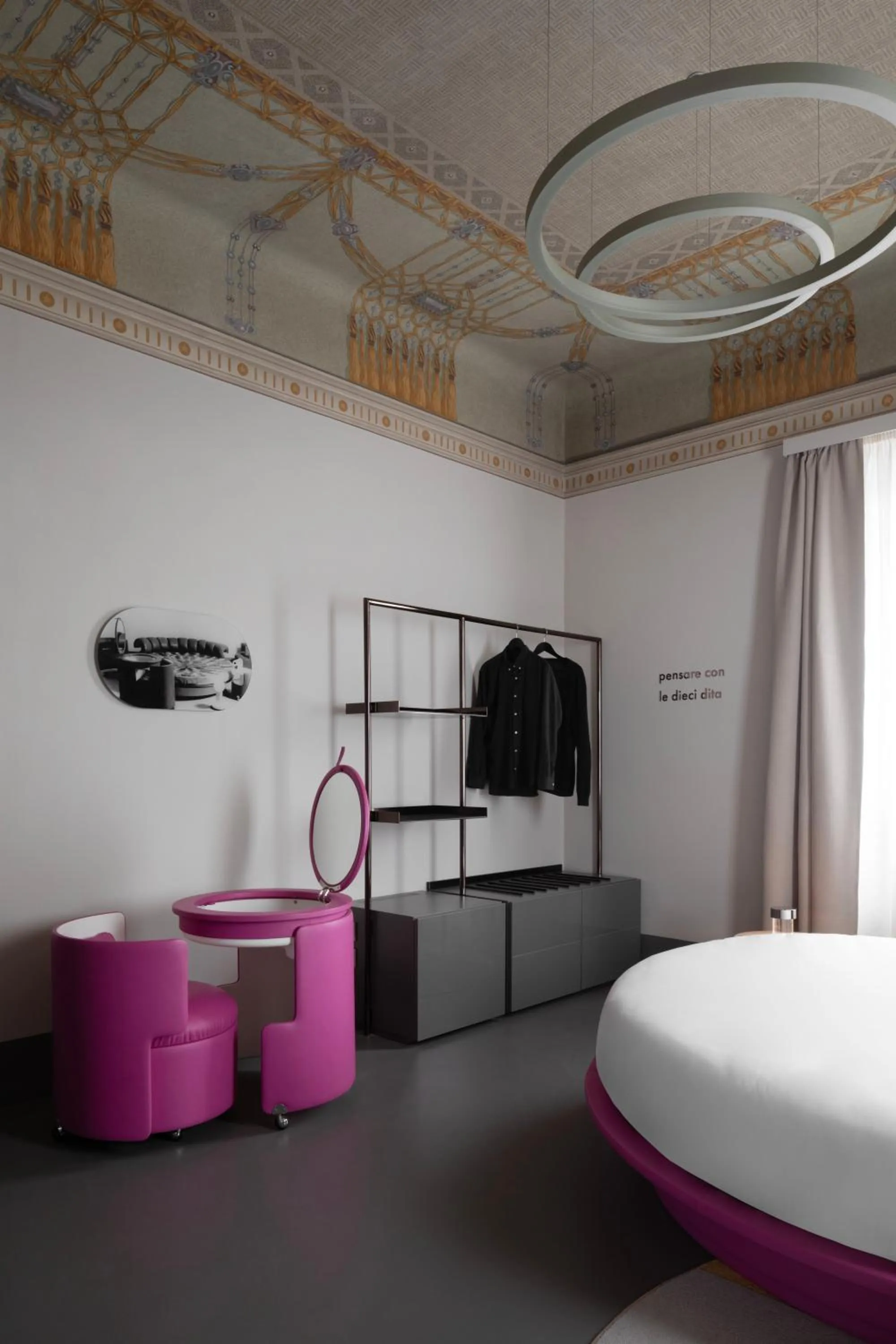 Bed in Interno Marche Design Experience Hotel