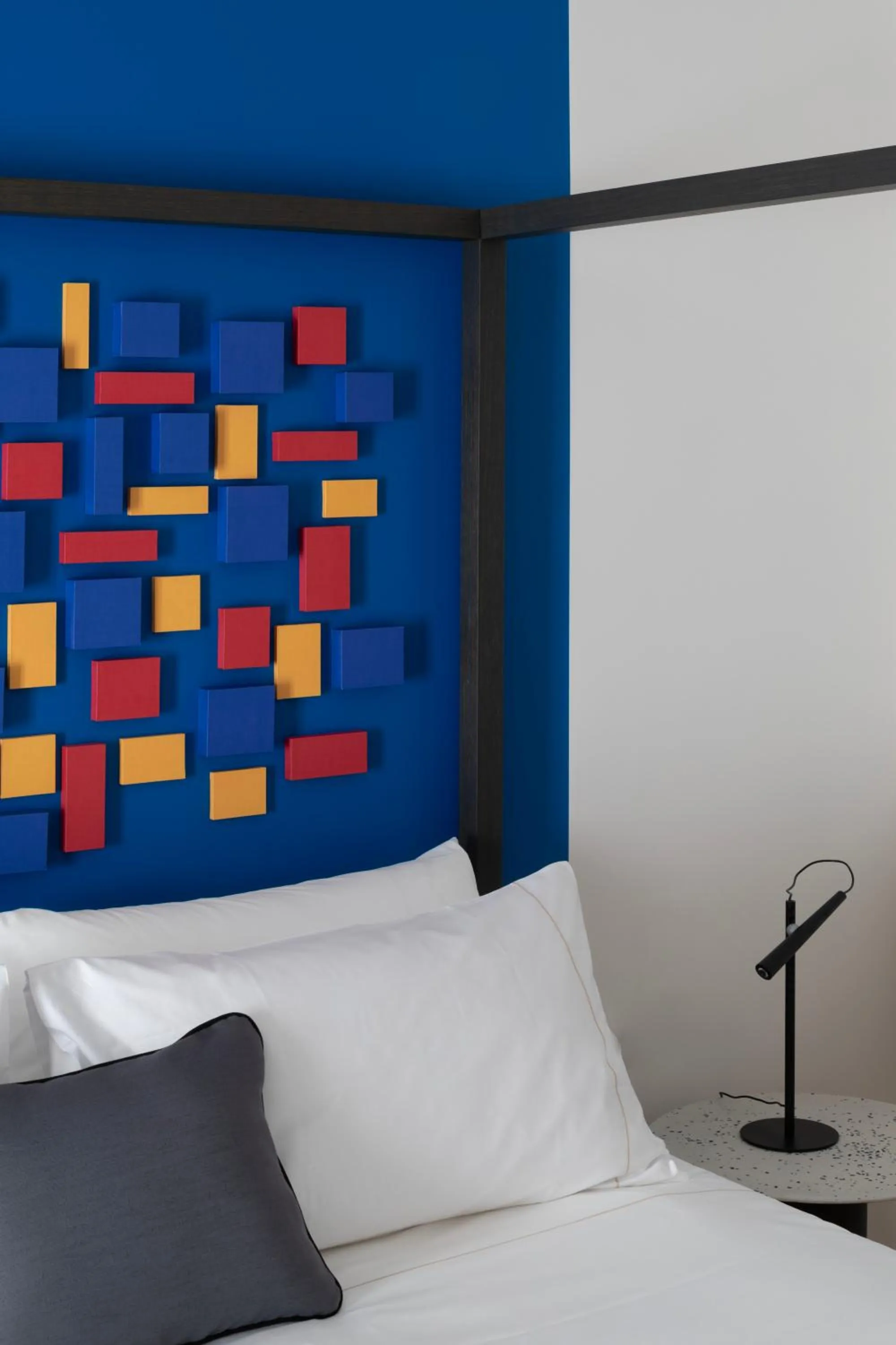 Bed in Interno Marche Design Experience Hotel