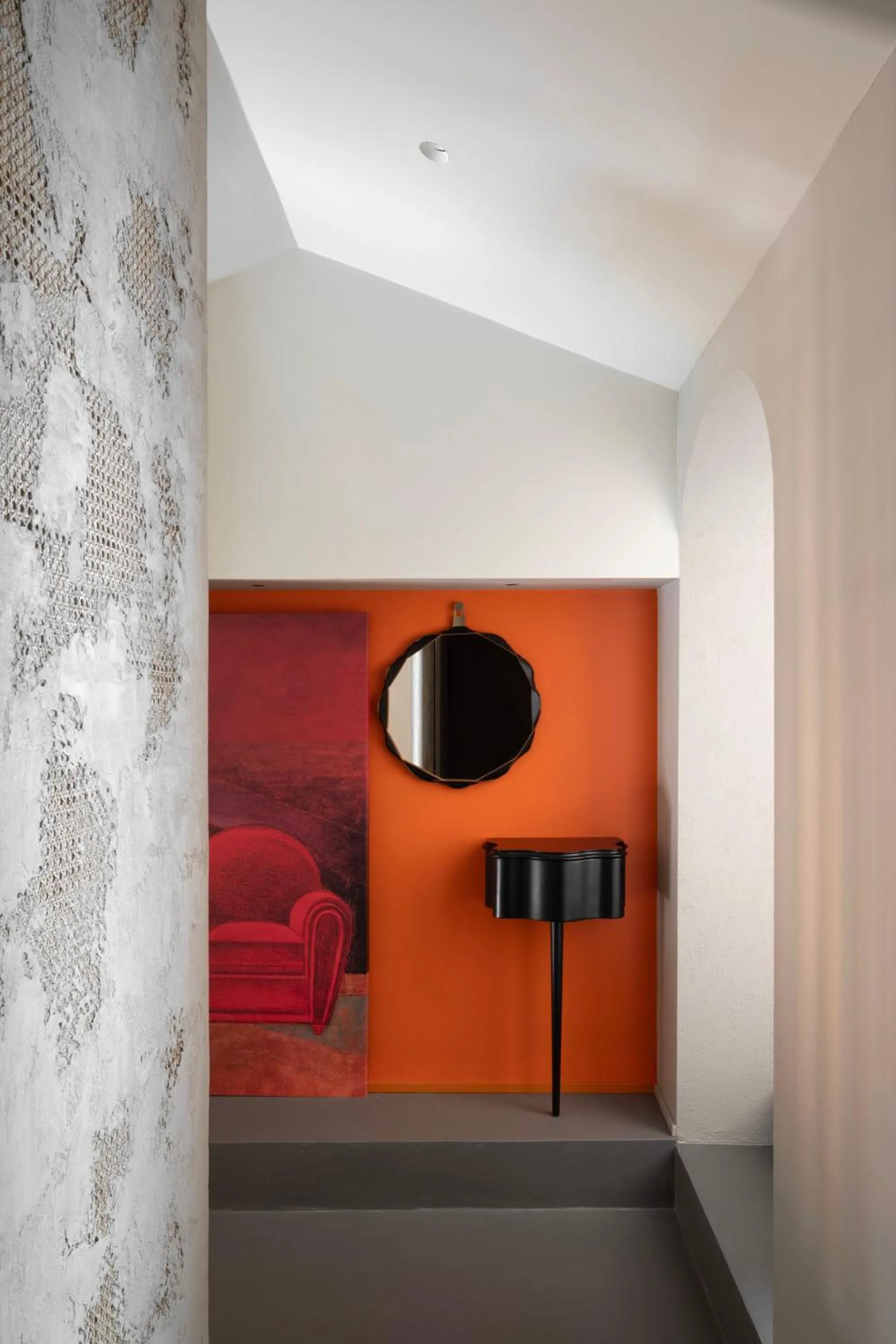 Photo of the whole room in Interno Marche Design Experience Hotel