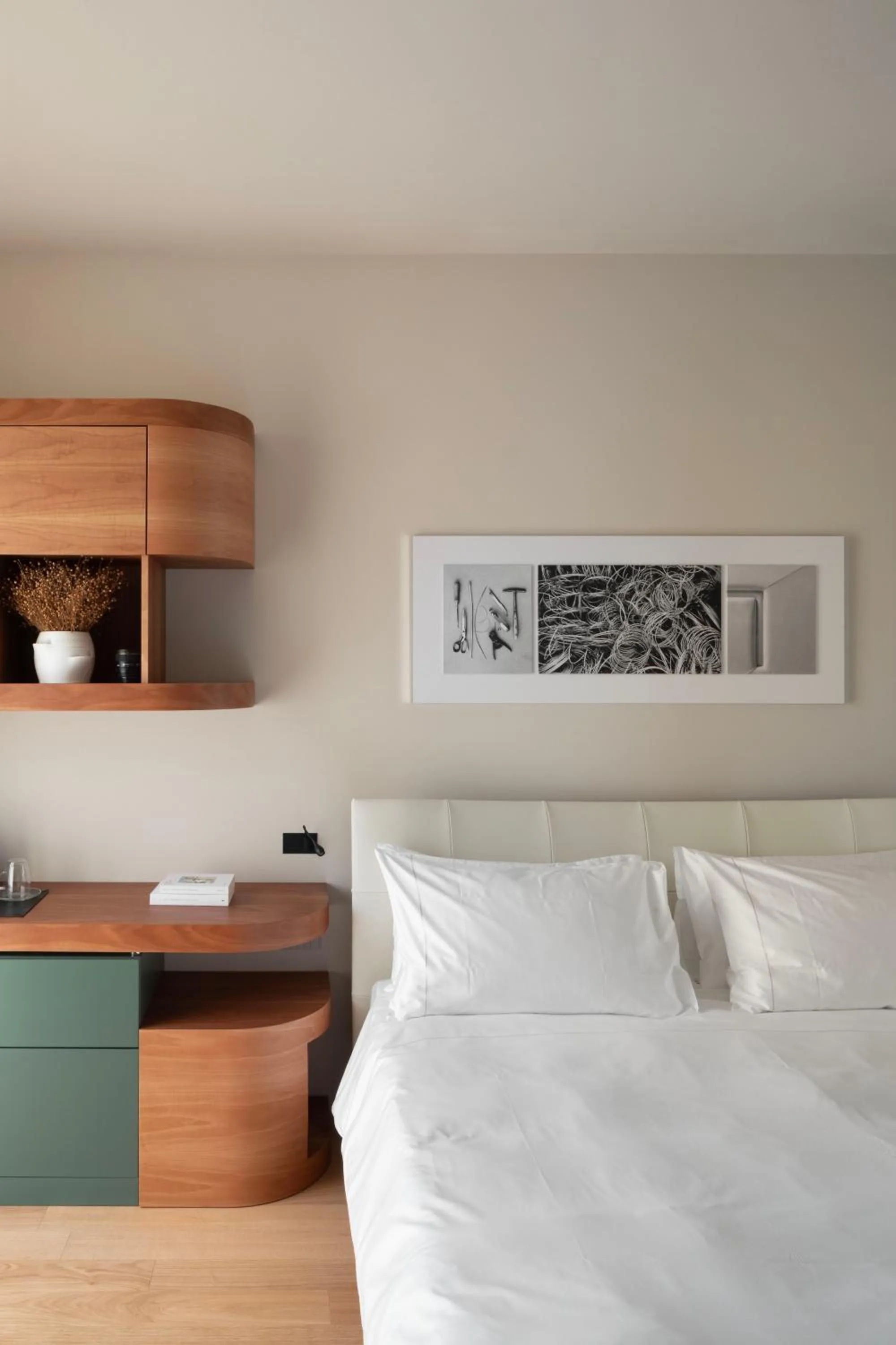 Bed in Interno Marche Design Experience Hotel