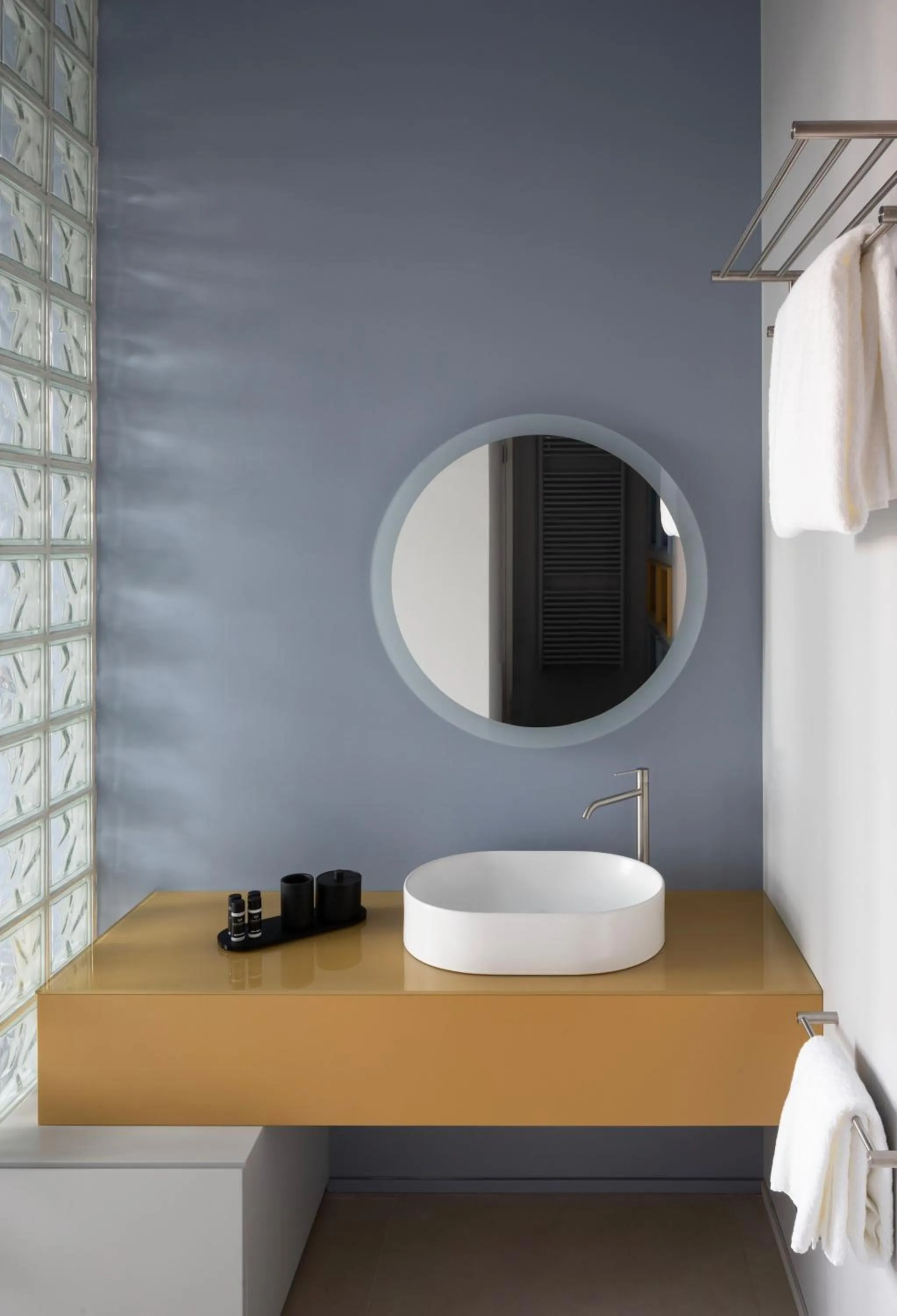 Bathroom in Interno Marche Design Experience Hotel