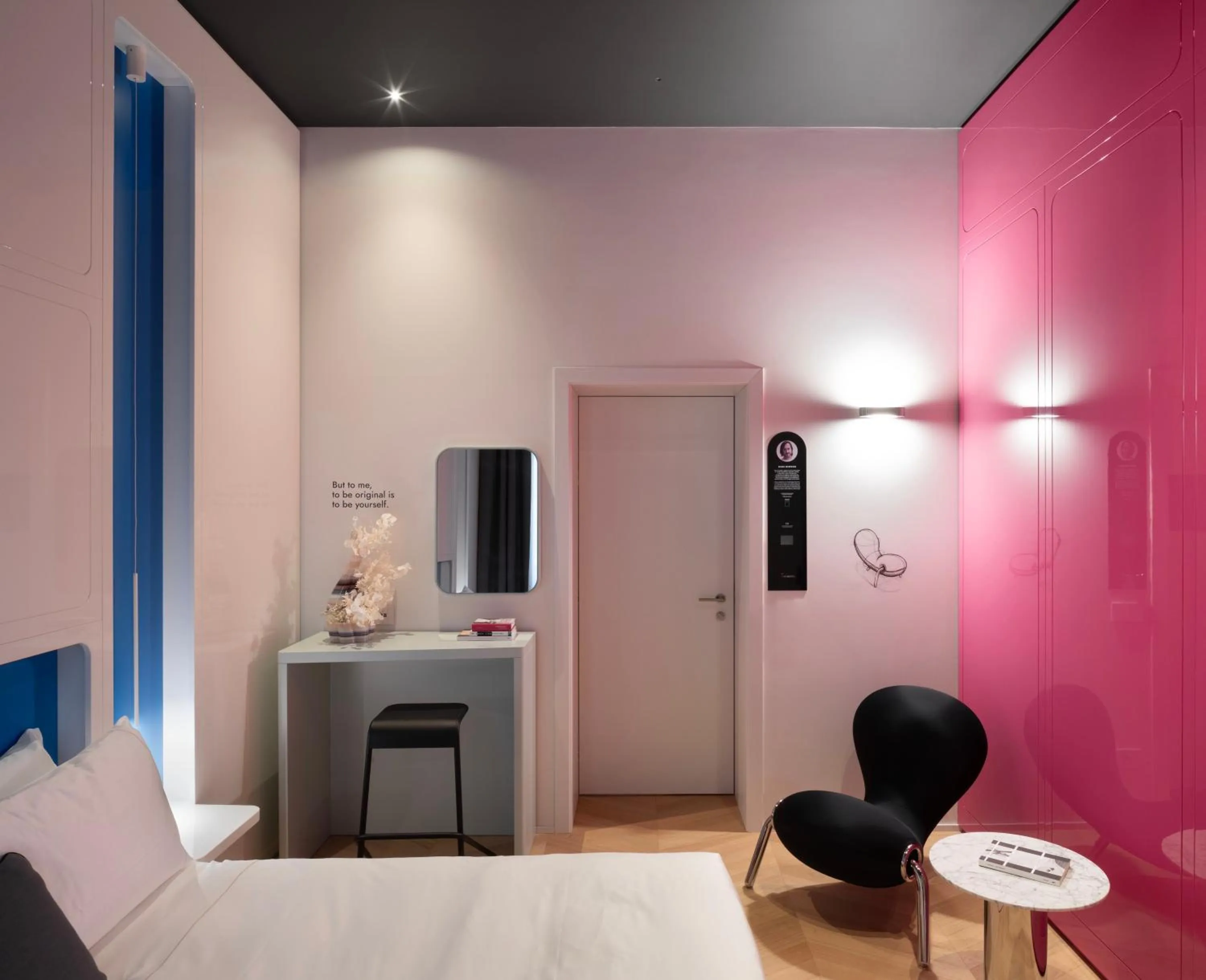 Bed in Interno Marche Design Experience Hotel