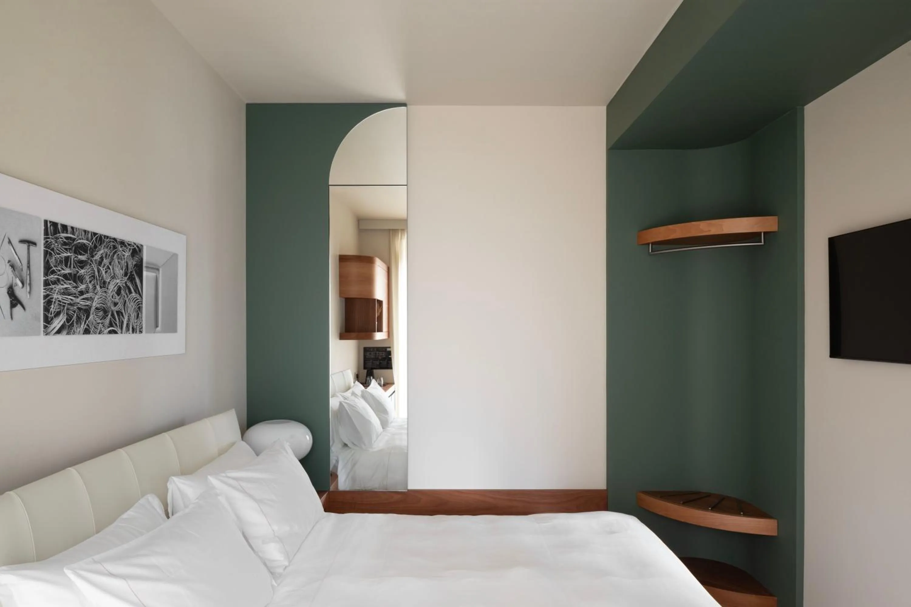 Bed in Interno Marche Design Experience Hotel