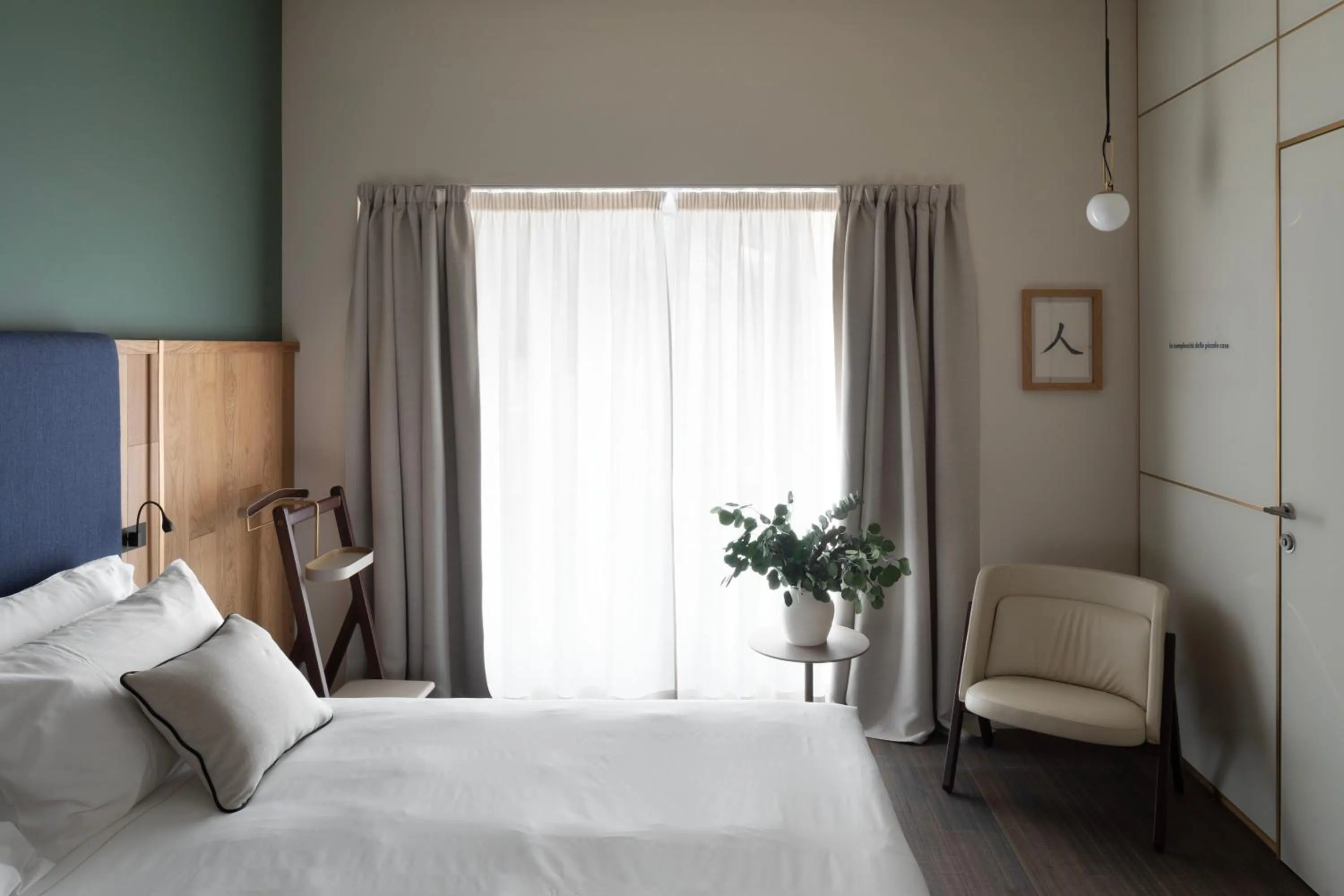 Bed in Interno Marche Design Experience Hotel