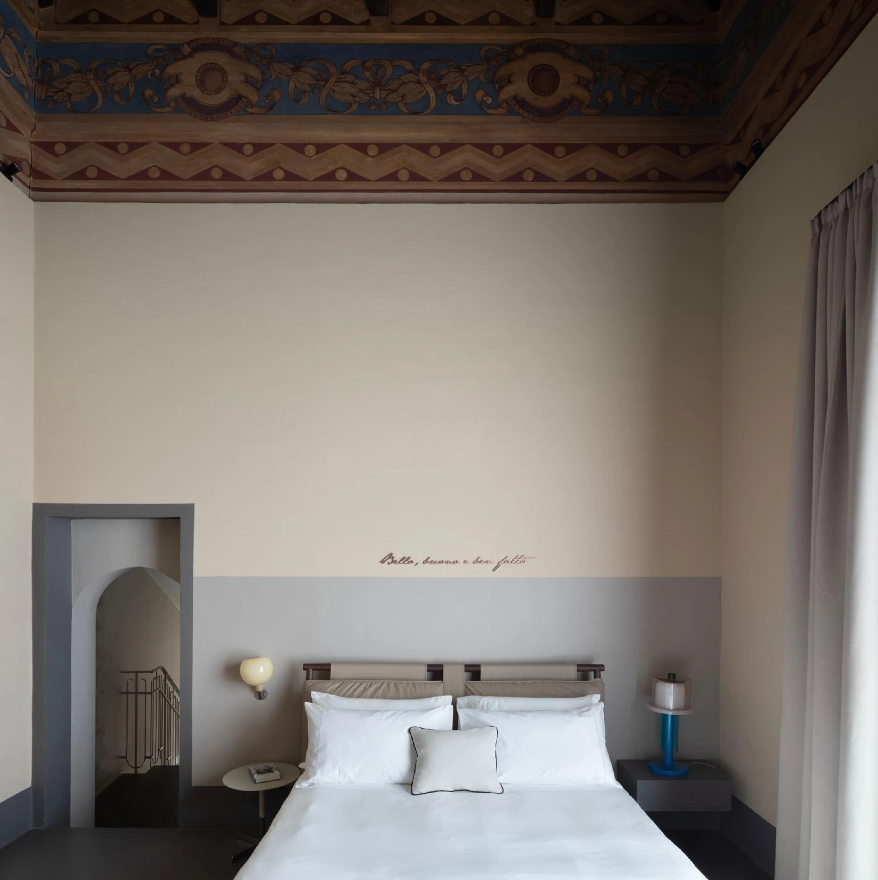 Bed in Interno Marche Design Experience Hotel