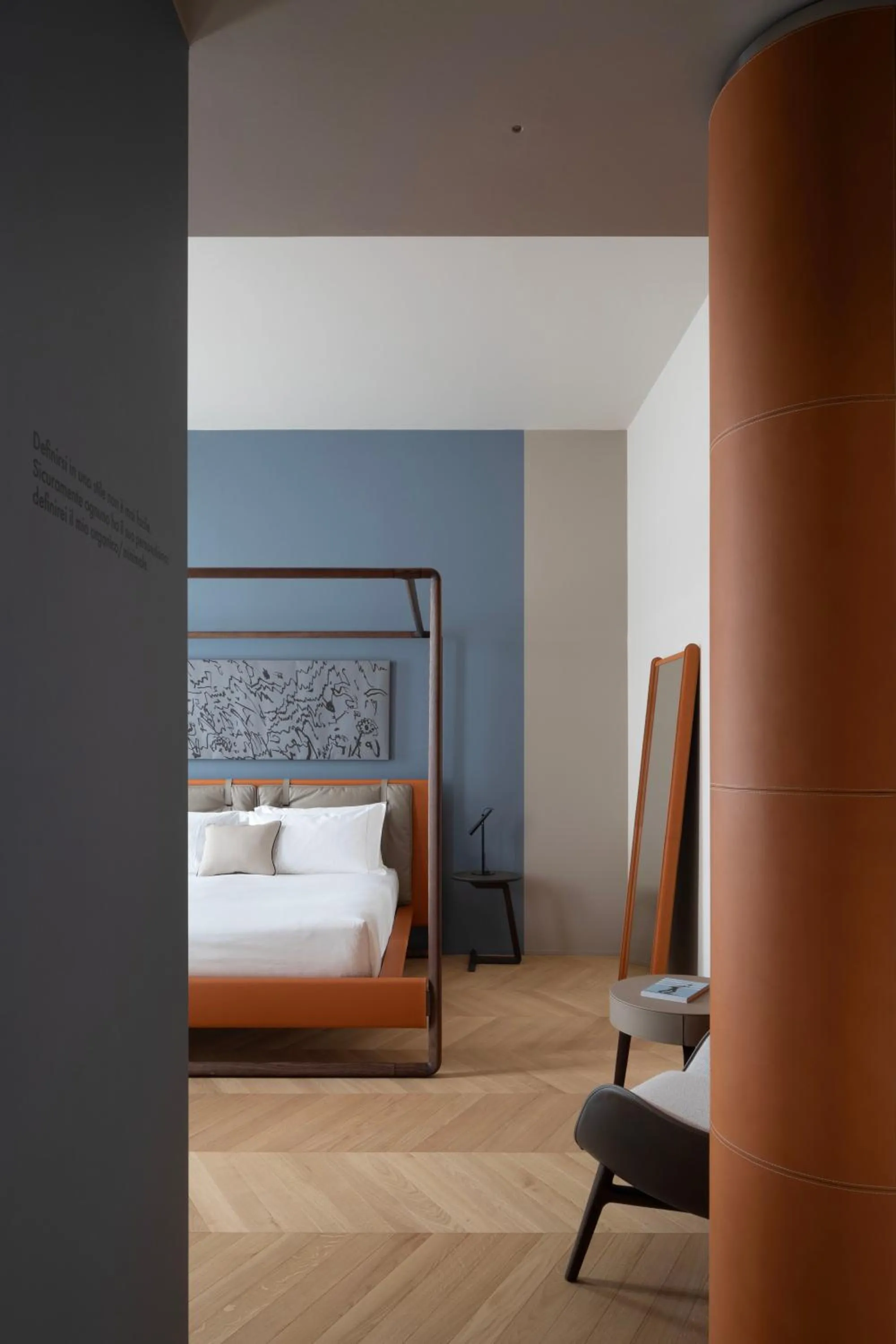 Bed in Interno Marche Design Experience Hotel