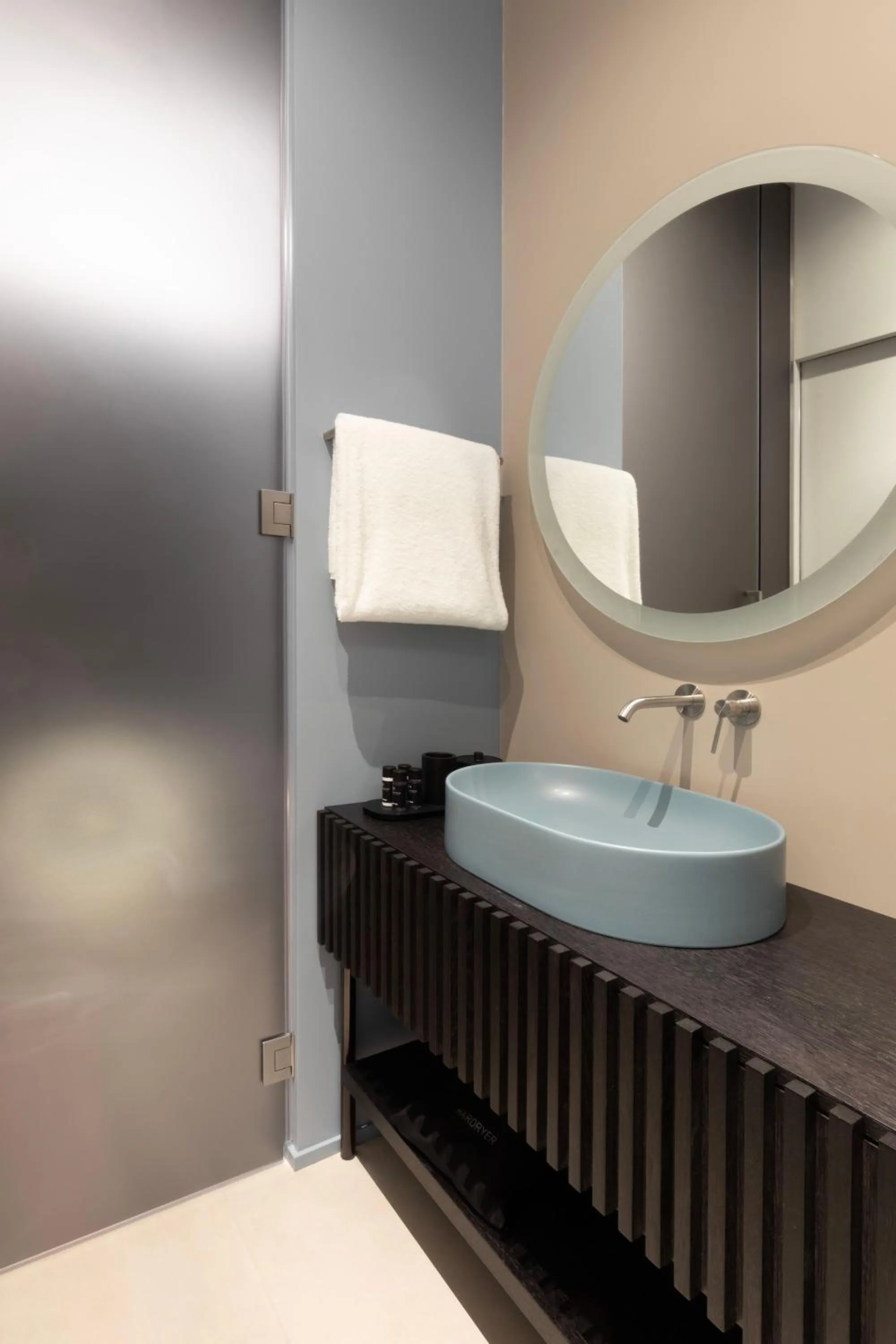 Bathroom in Interno Marche Design Experience Hotel
