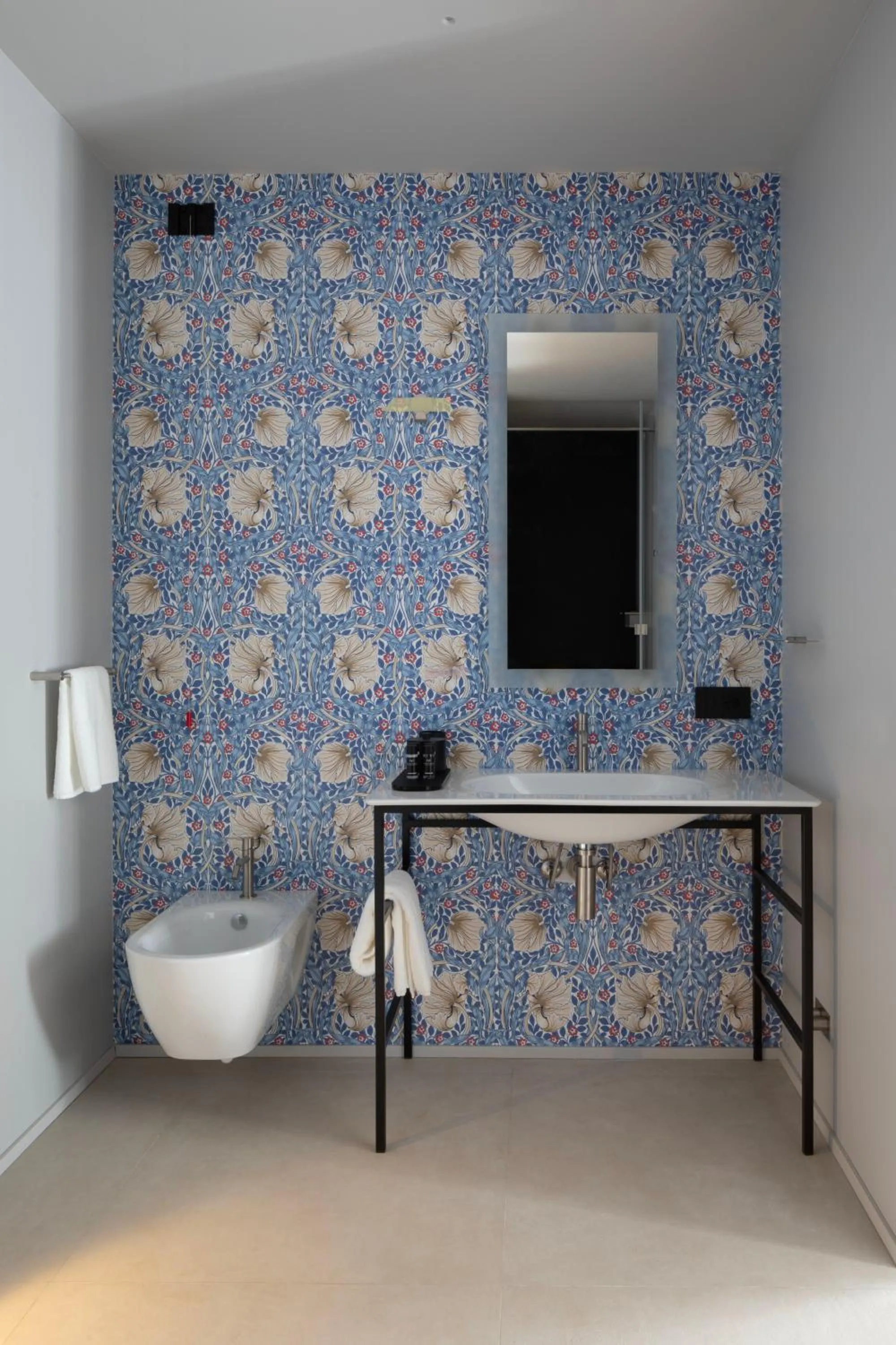 Bathroom in Interno Marche Design Experience Hotel