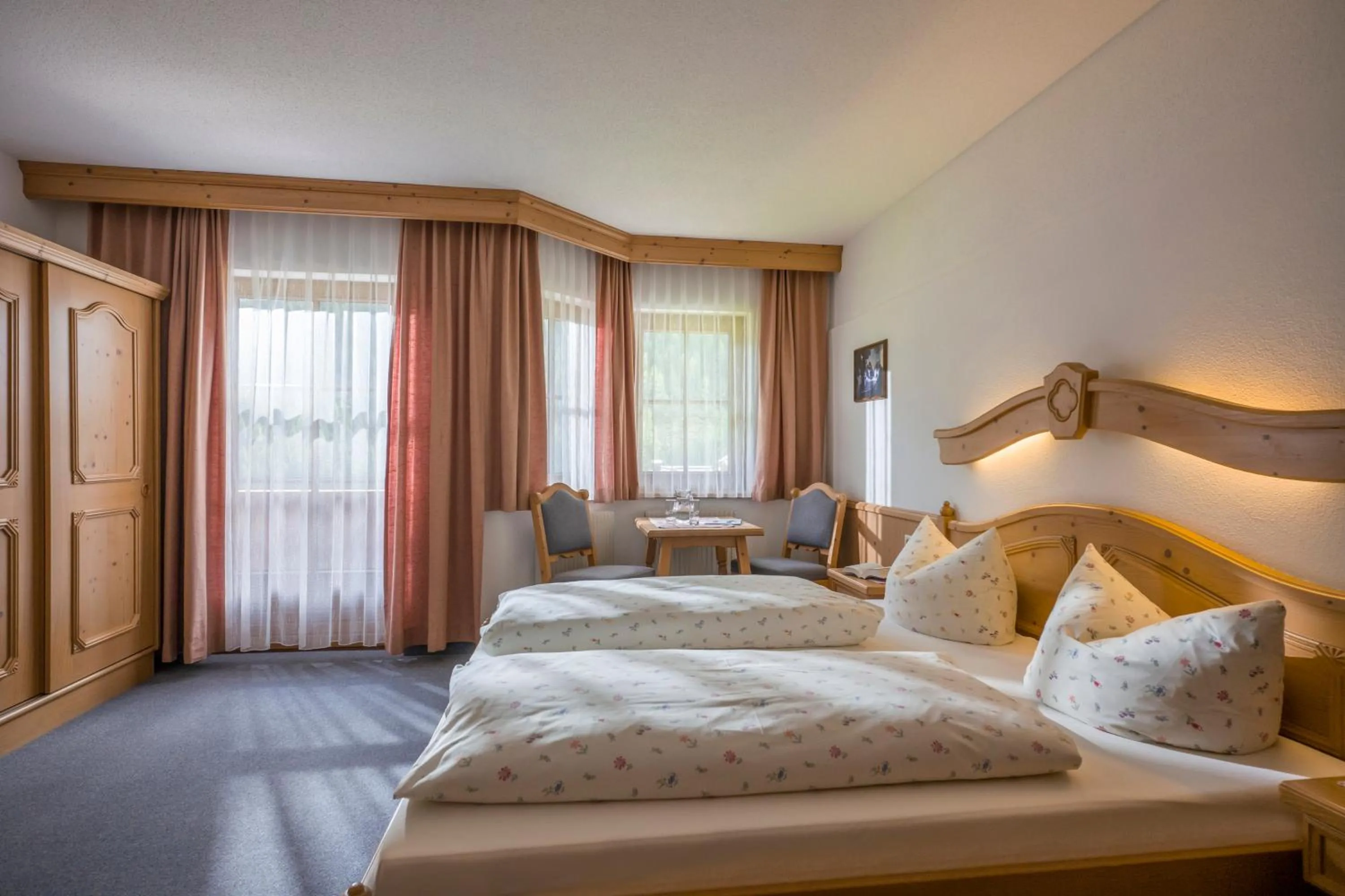 Bedroom, Bed in Mehlerhof