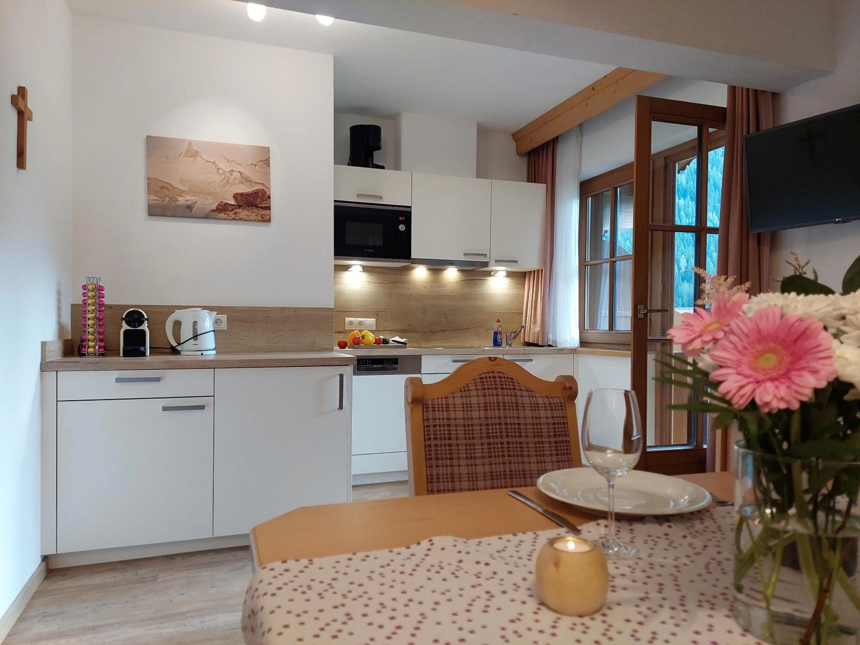 Kitchen or kitchenette in Mehlerhof