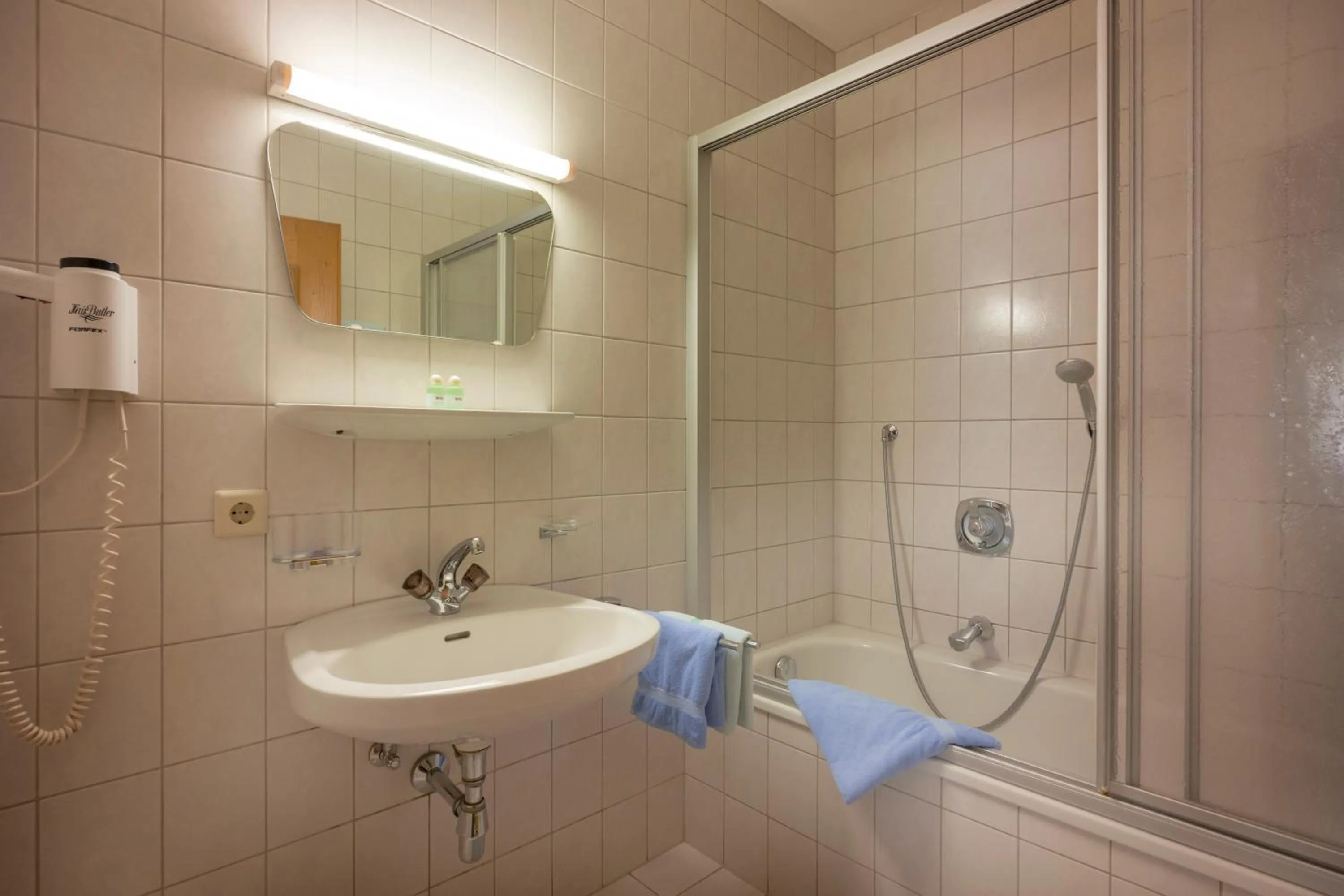 Bathroom in Mehlerhof