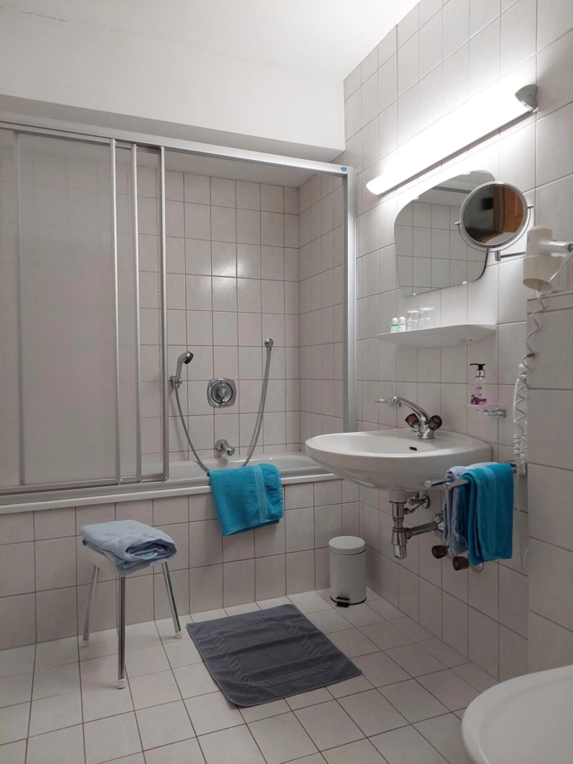 Bathroom in Mehlerhof