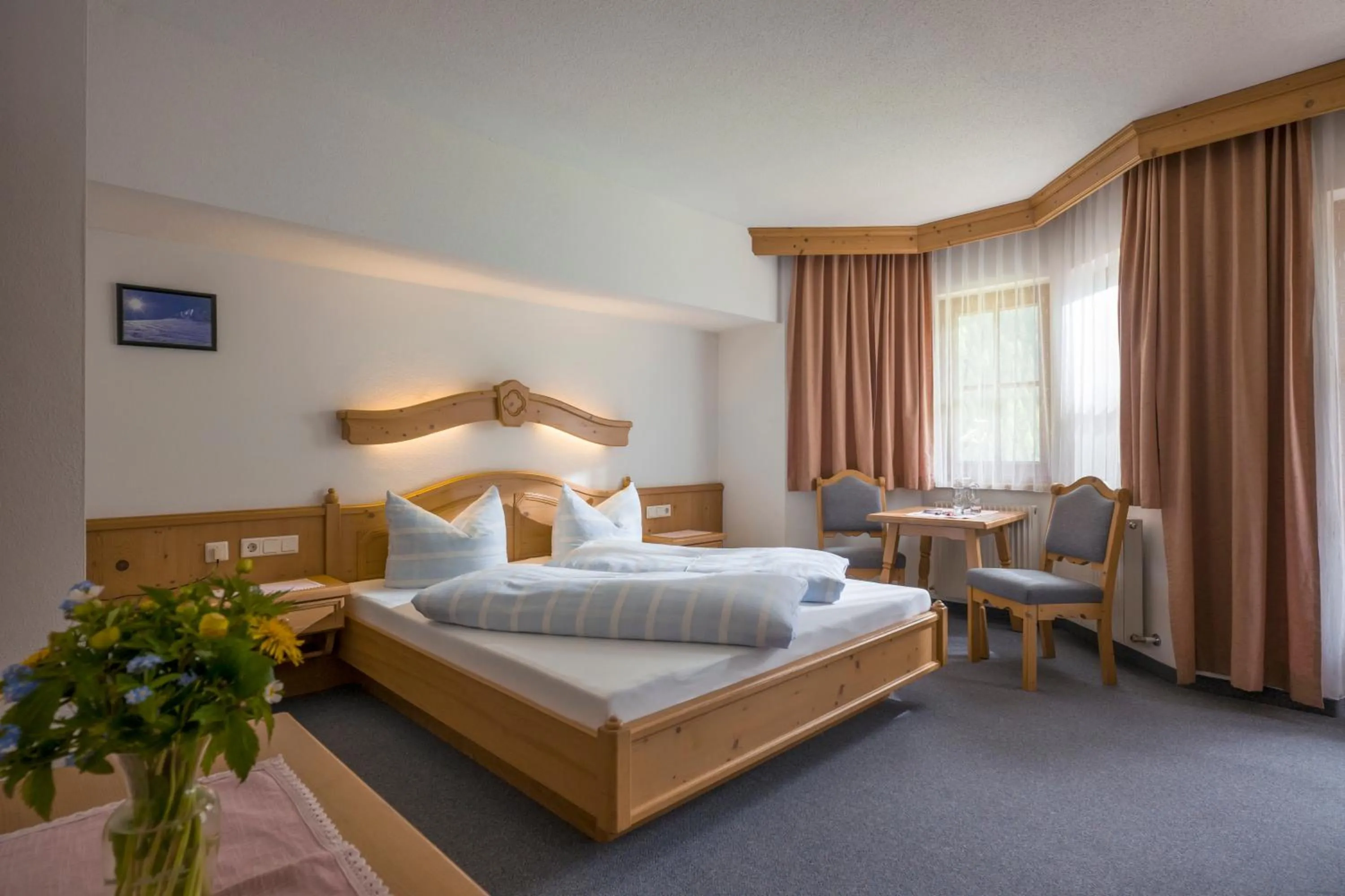 Bedroom, Bed in Mehlerhof