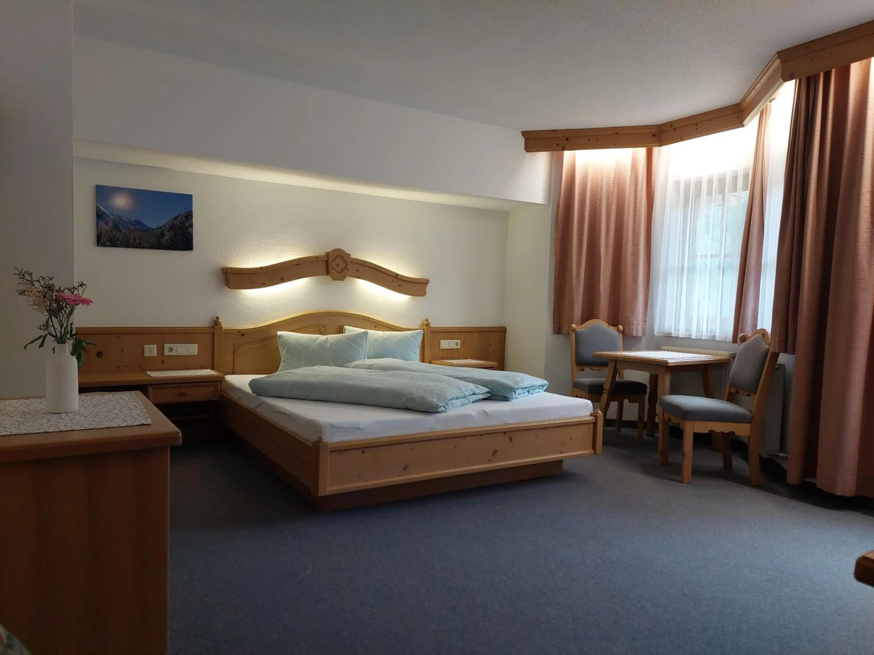 Bedroom, Bed in Mehlerhof