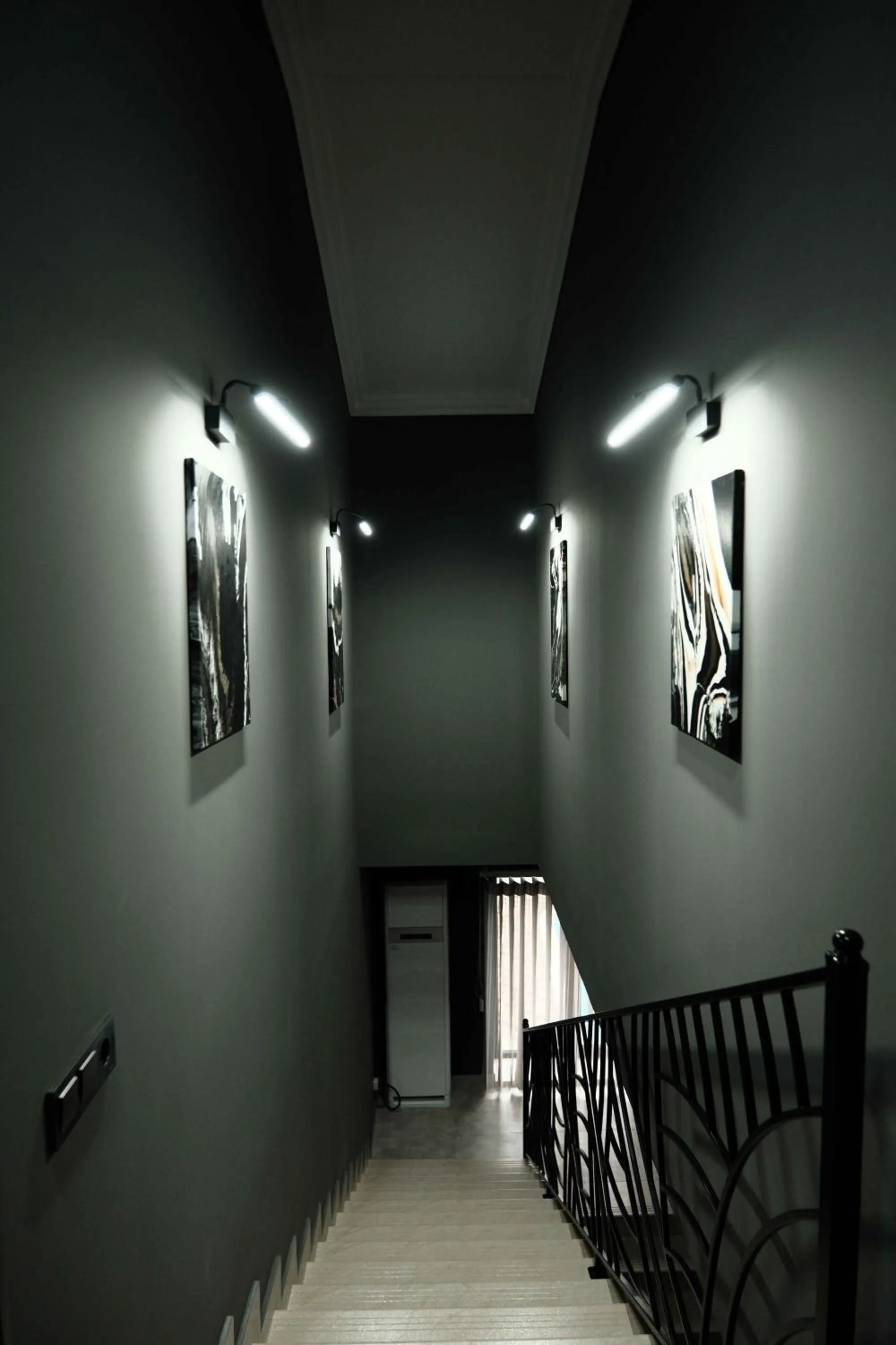 Decorative detail in Colette Hotel