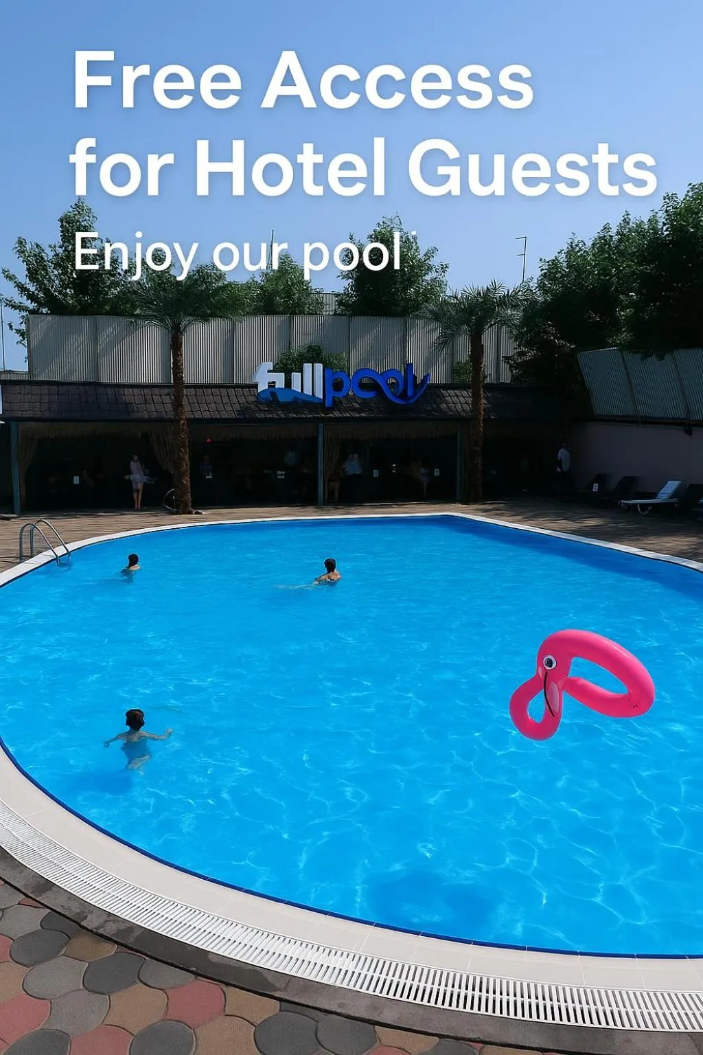 Restaurant/places to eat in Colette Hotel