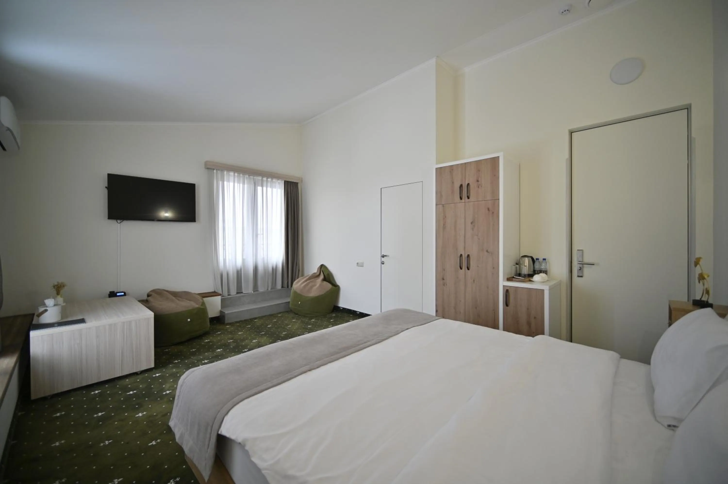 Bed in Colette Hotel