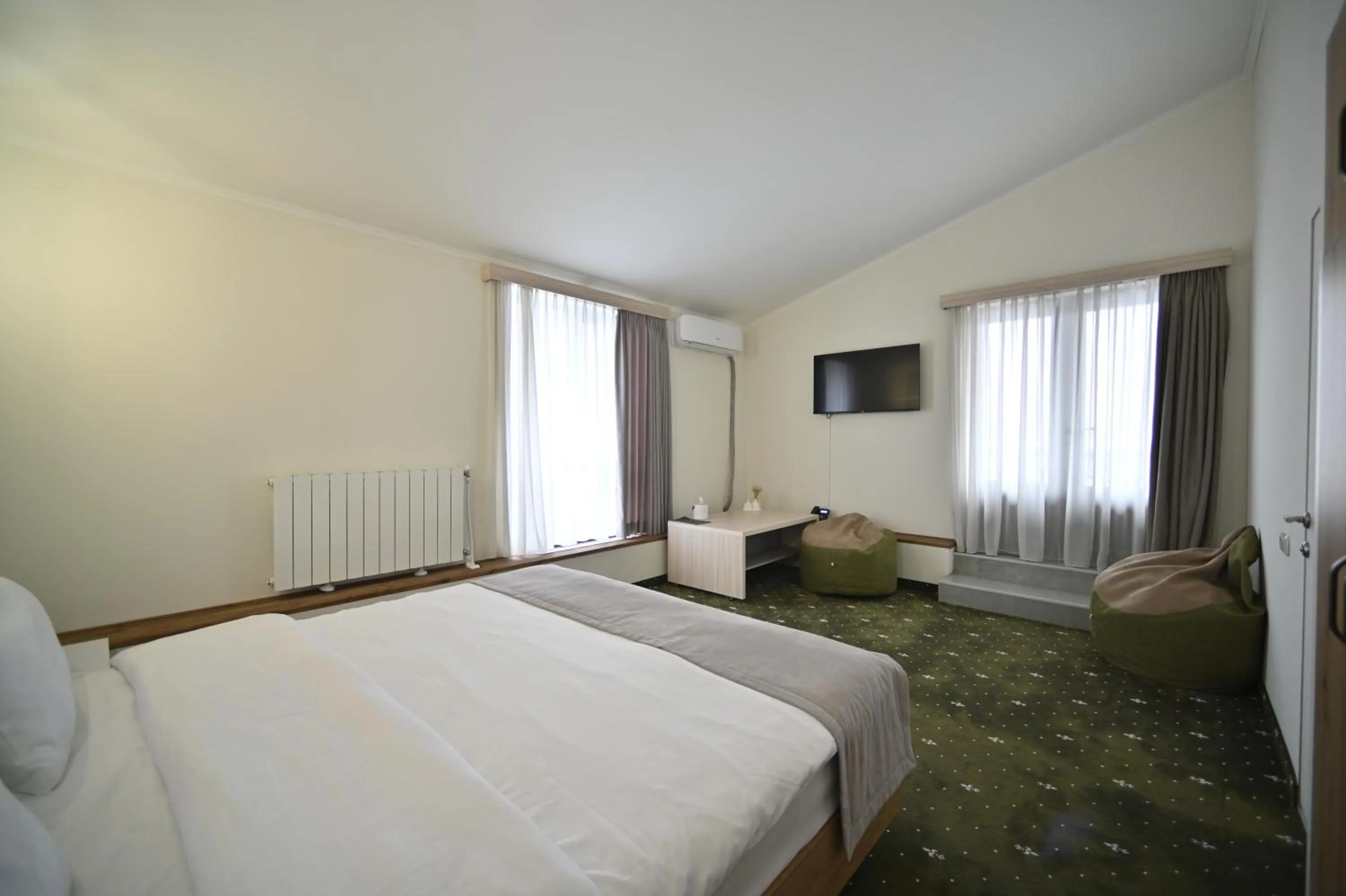 Bed in Colette Hotel