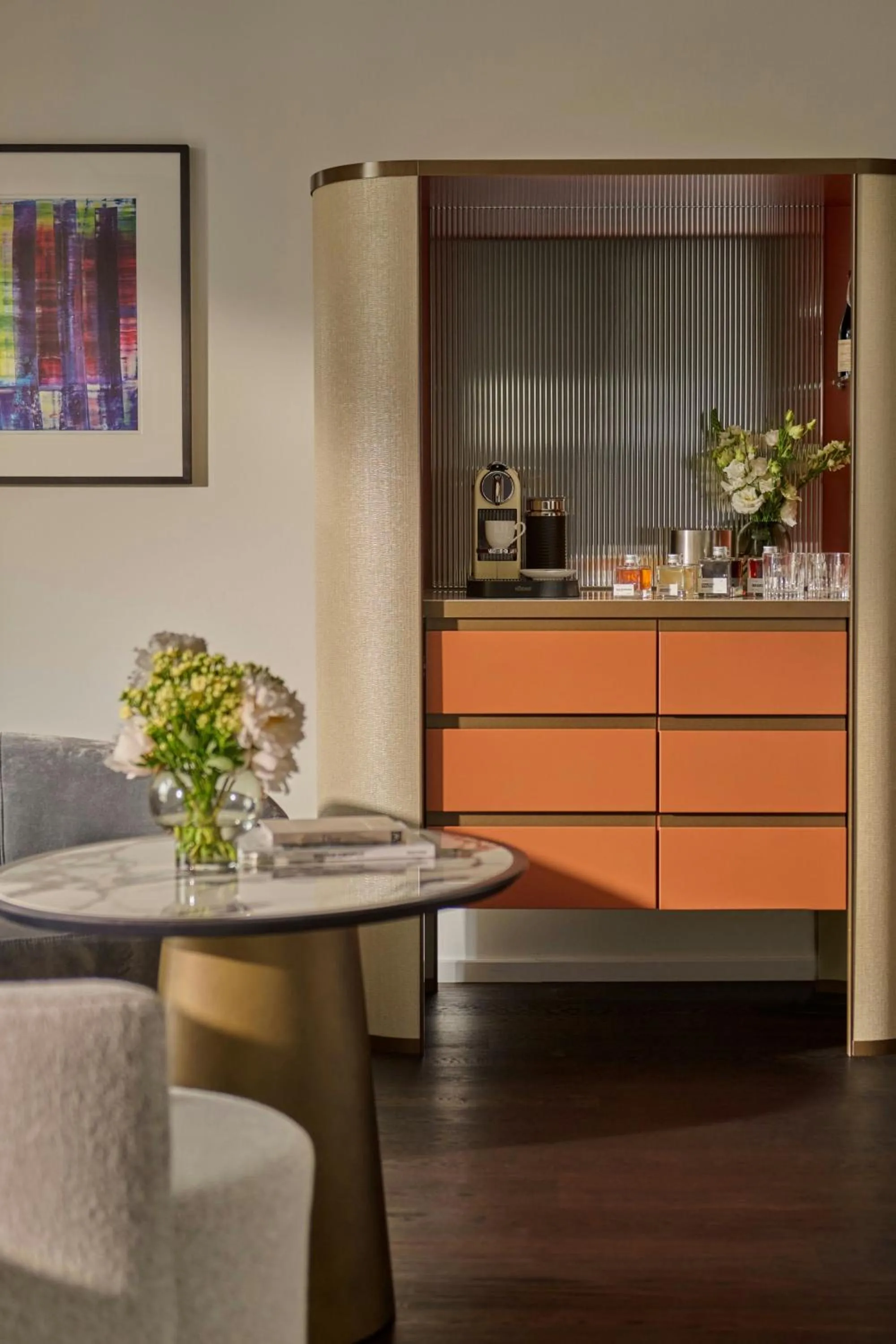 Photo of the whole room in Koenigshof, a Luxury Collection Hotel, Munich